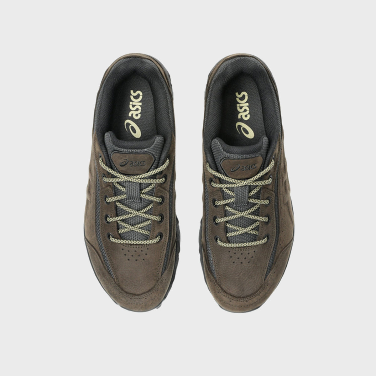 ASICS Gel Transcend Fj - Black Coffee