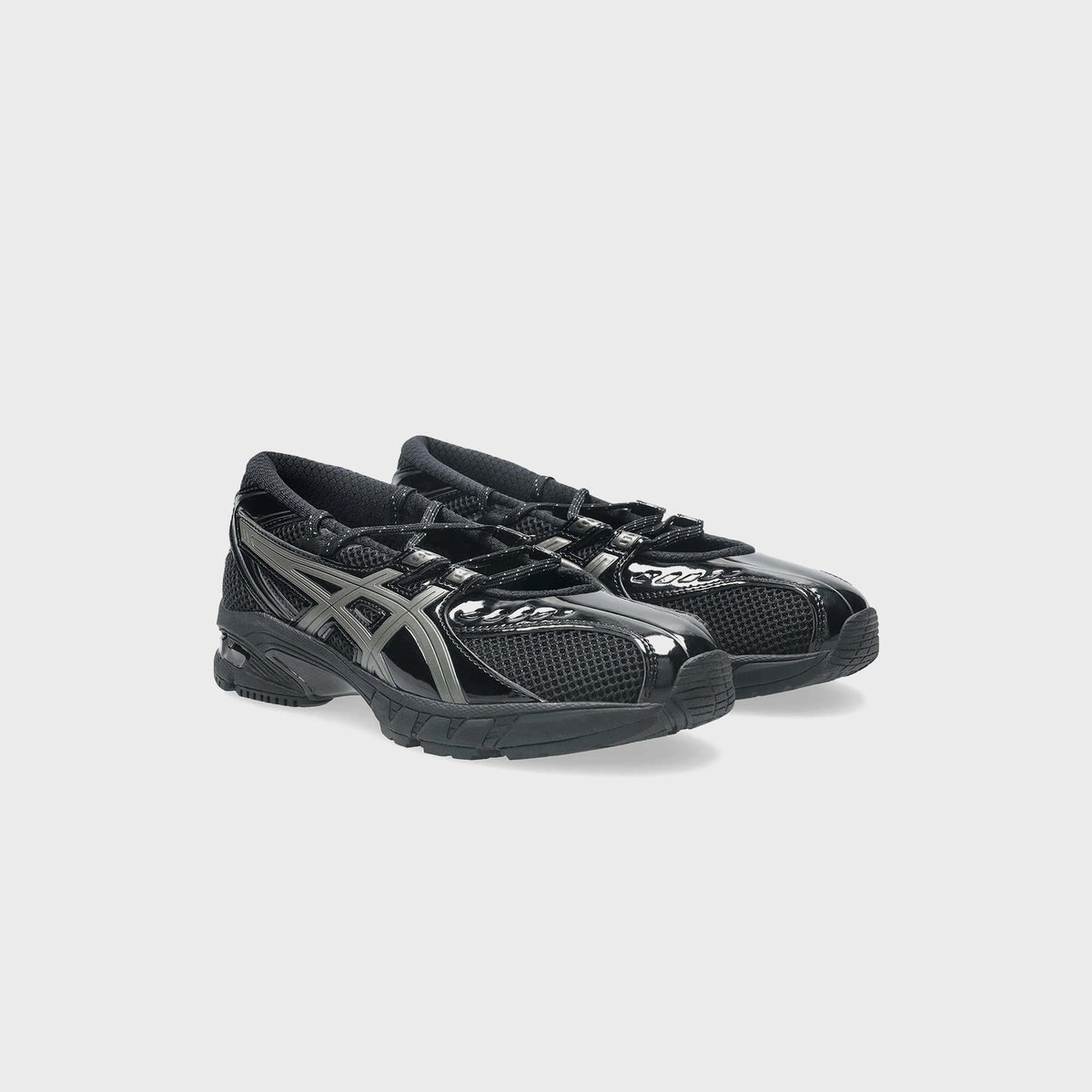ASICS Gel-DS Trainer SP - Black / Gunmetal