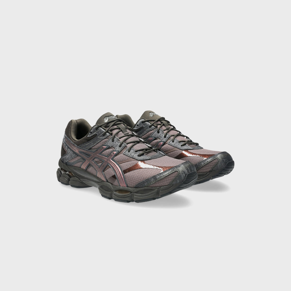 ASICS Gel-Cumulus 16 - Cocoa Powder / Black