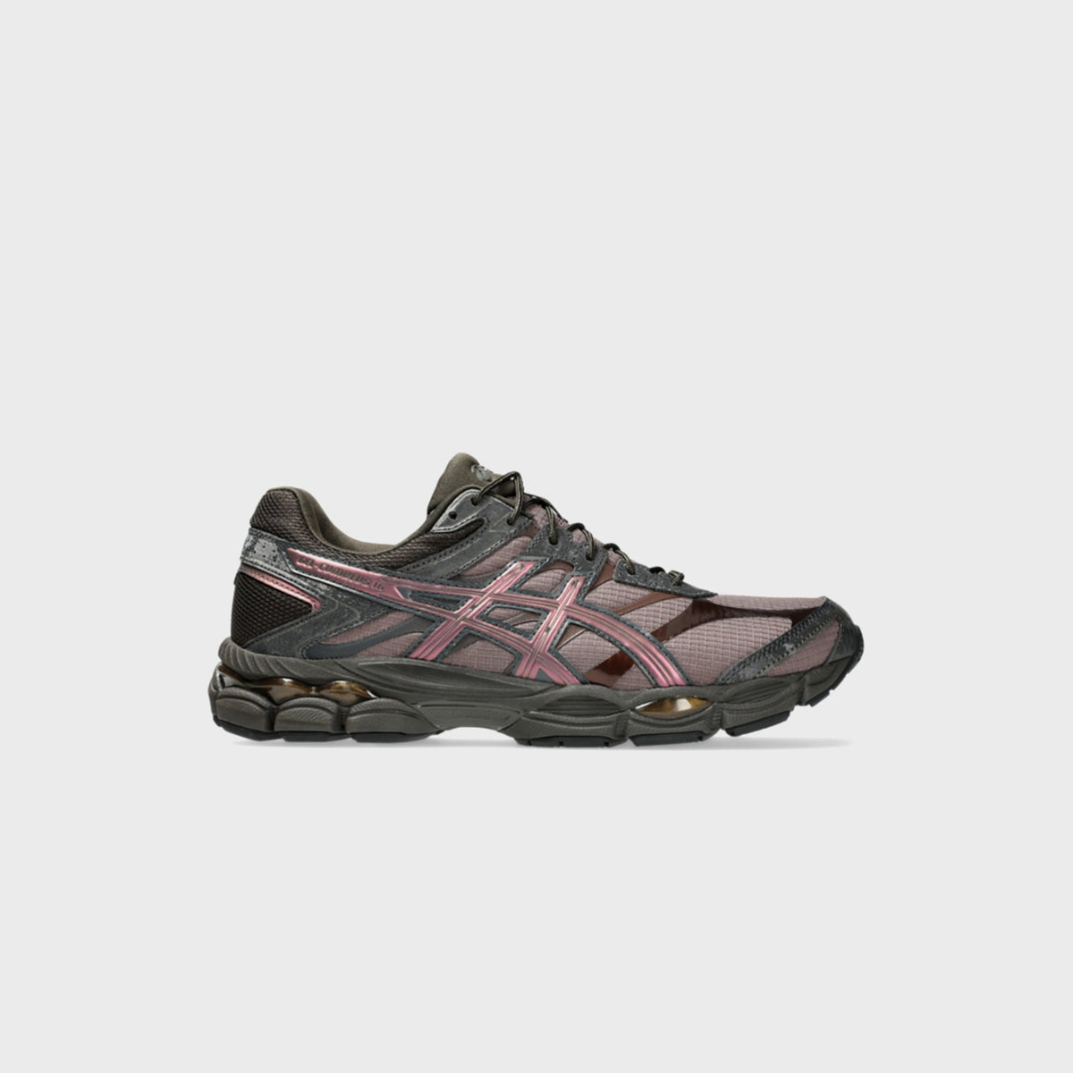 ASICS Gel-Cumulus 16 - Cocoa Powder / Black