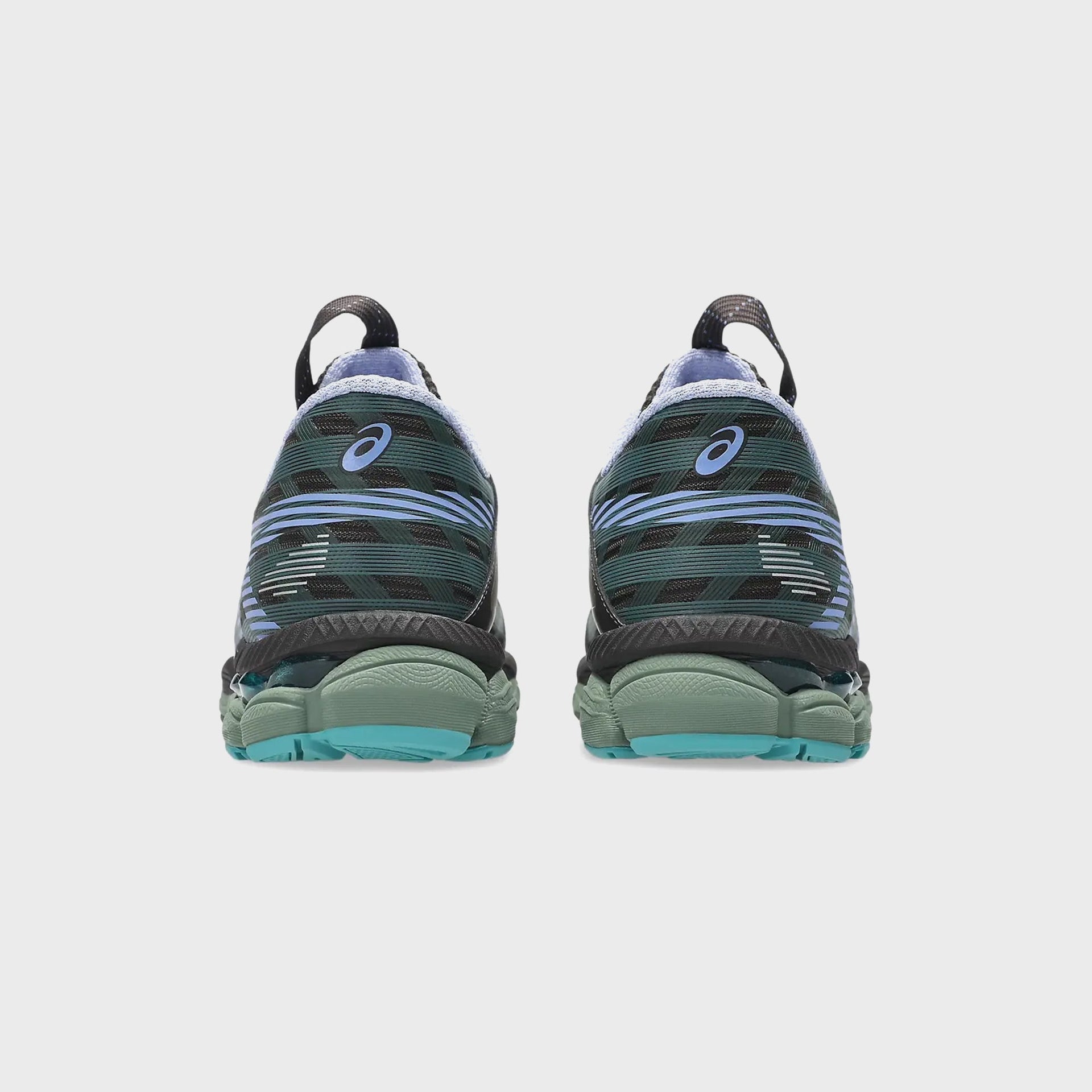 ASICS x Kiko Kostadinov US8-S GEL-SJ33 - Roasted Coffee / Periwinkle Blue
