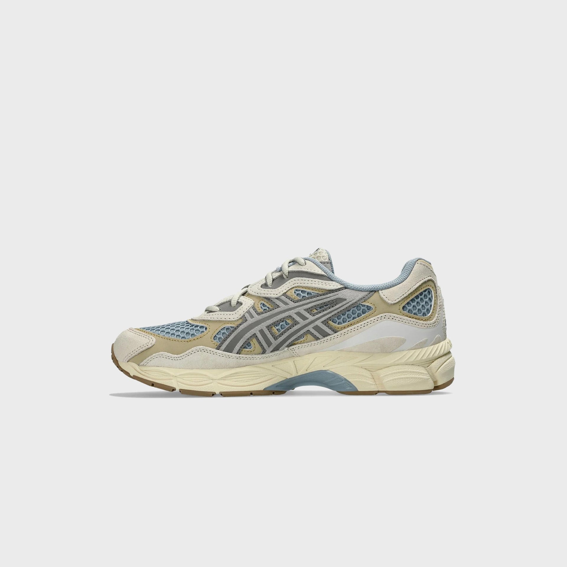 Asics Gel-Nyc - Dolphin Grey / Oyster Grey