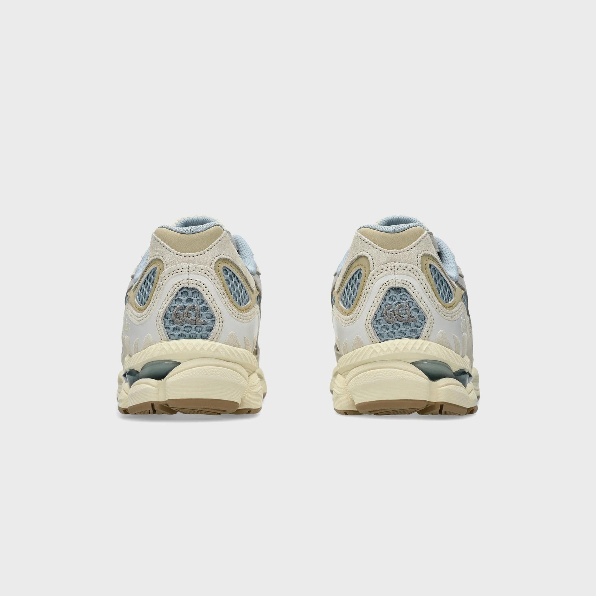 Asics Gel-Nyc - Dolphin Grey / Oyster Grey