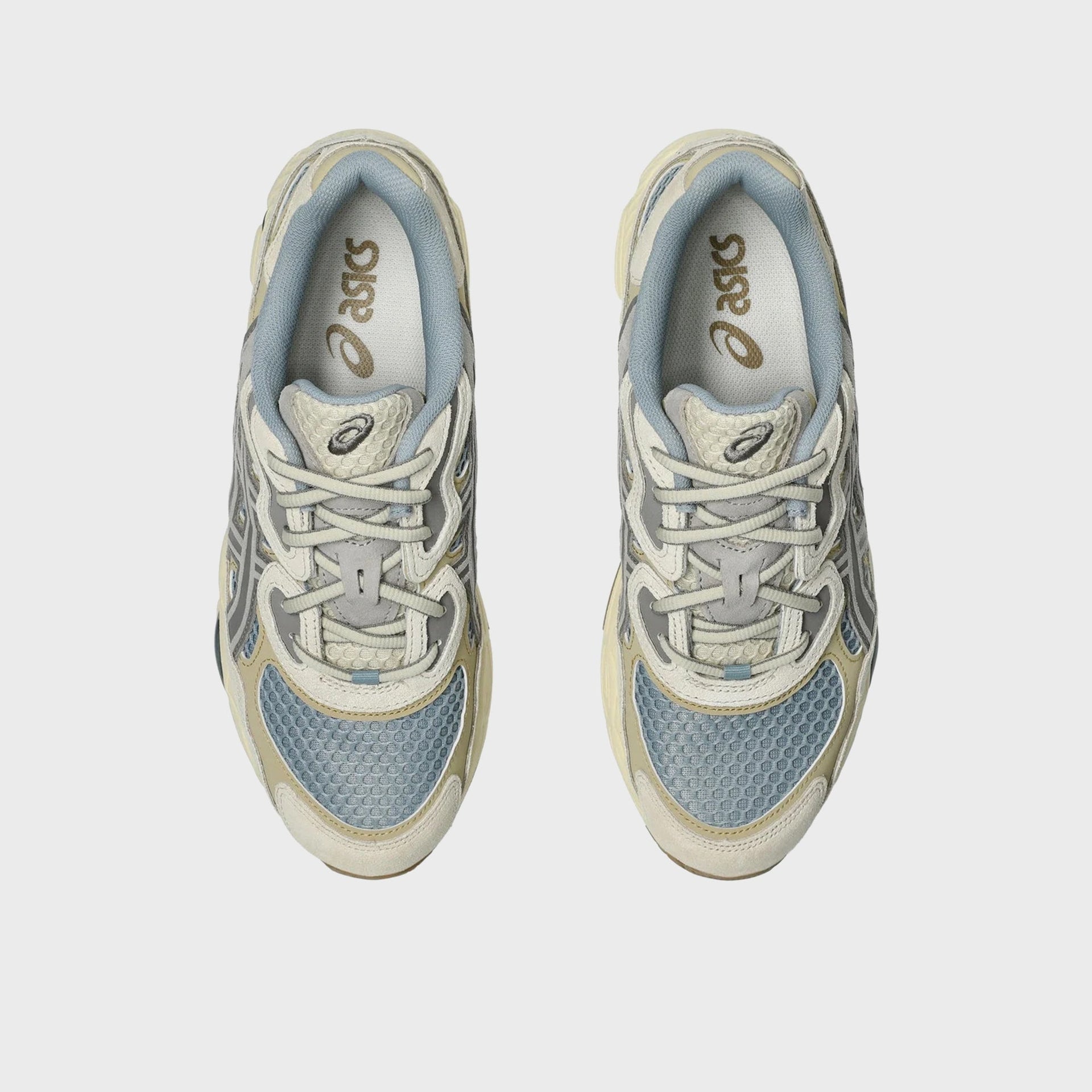 Asics Gel-Nyc - Dolphin Grey / Oyster Grey