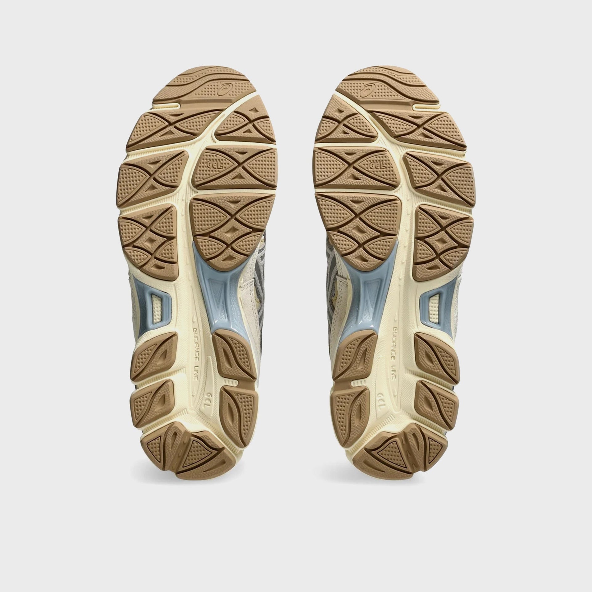 Asics Gel-Nyc - Dolphin Grey / Oyster Grey