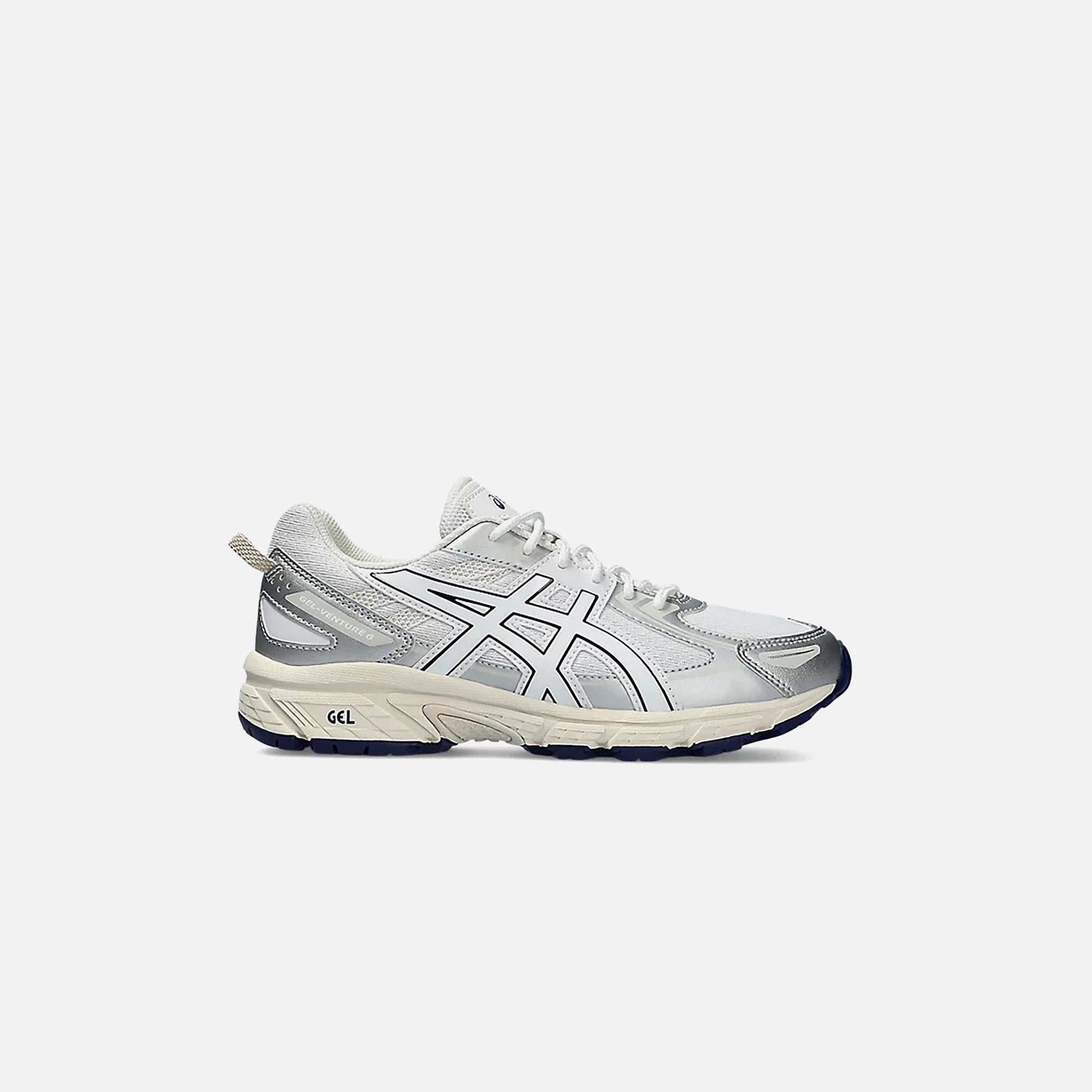 ASICS GS Gel Venture 6 White White Kith Europe