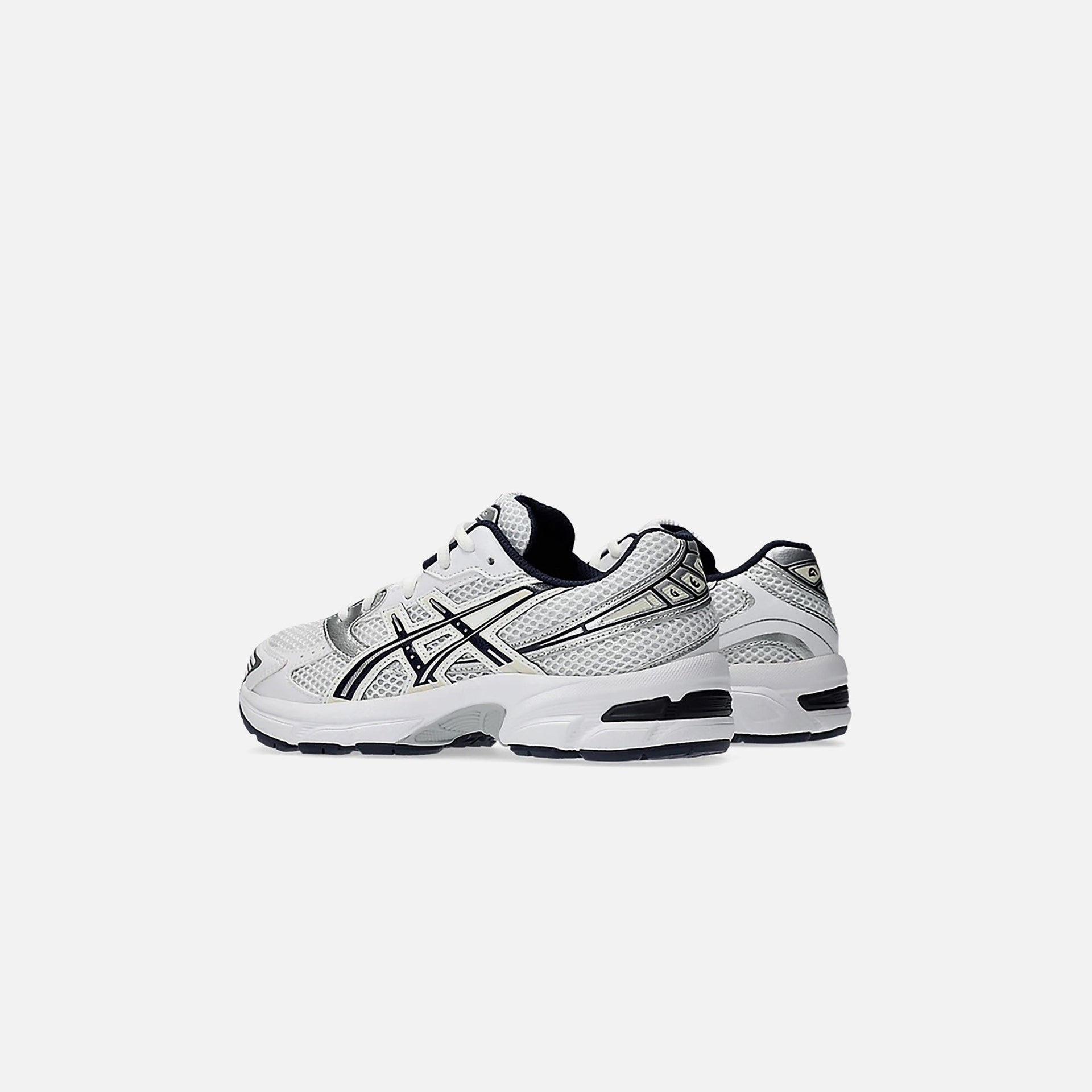 ASICS GS GEL-1130 - White / Midnight