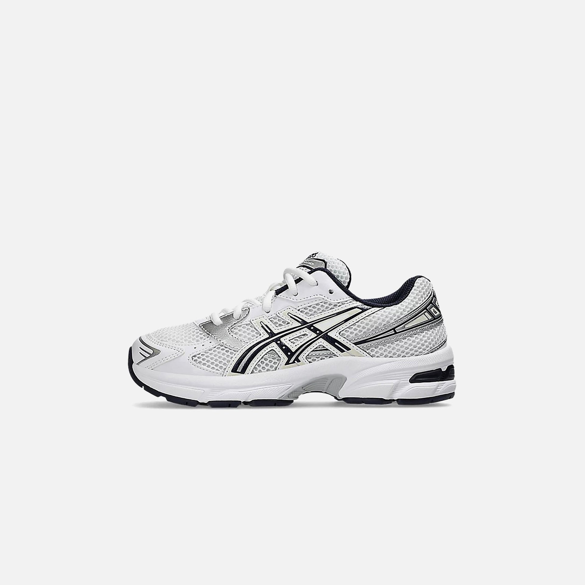 ASICS GS GEL-1130 - White / Midnight