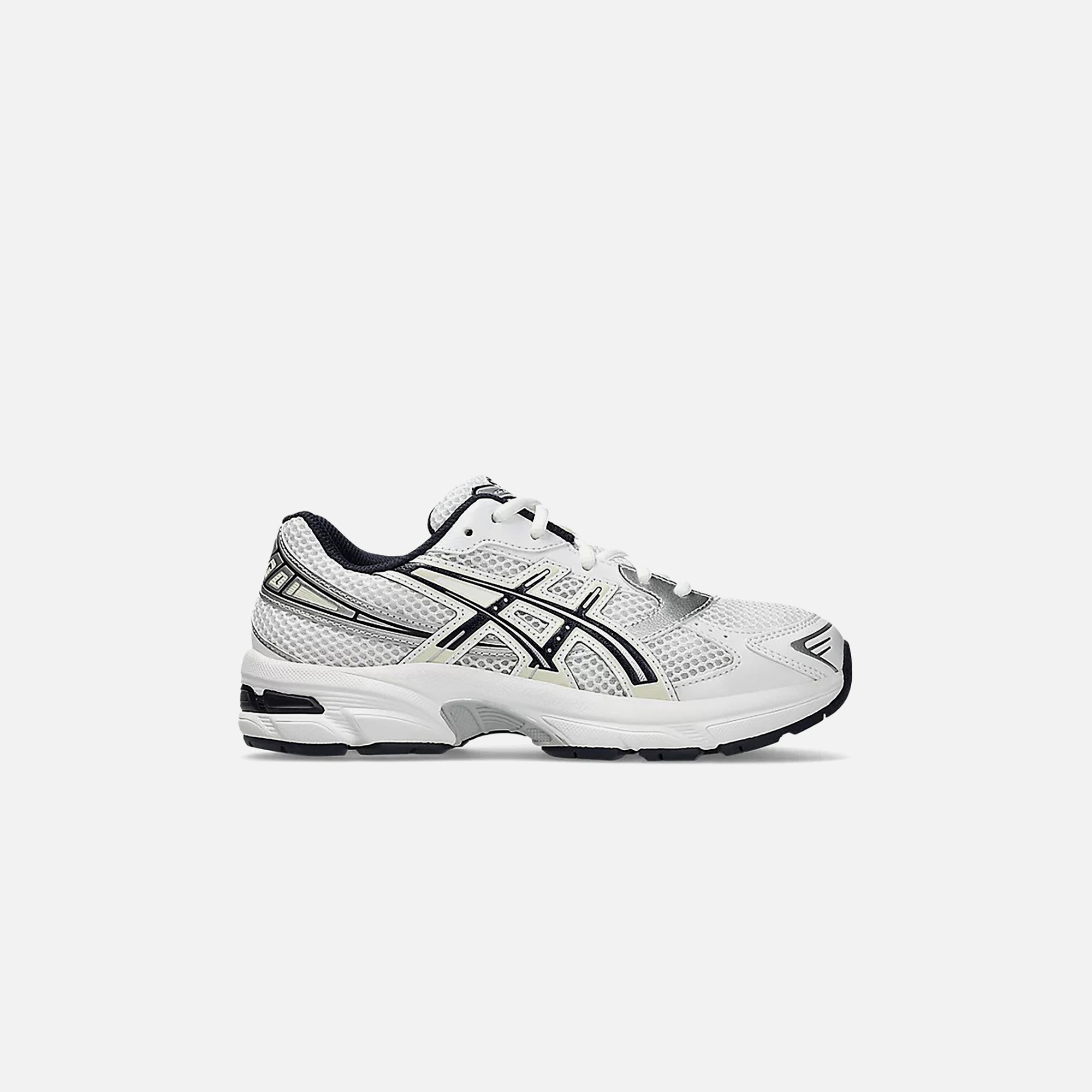 ASICS GS GEL 1130 White Midnight Kith Europe
