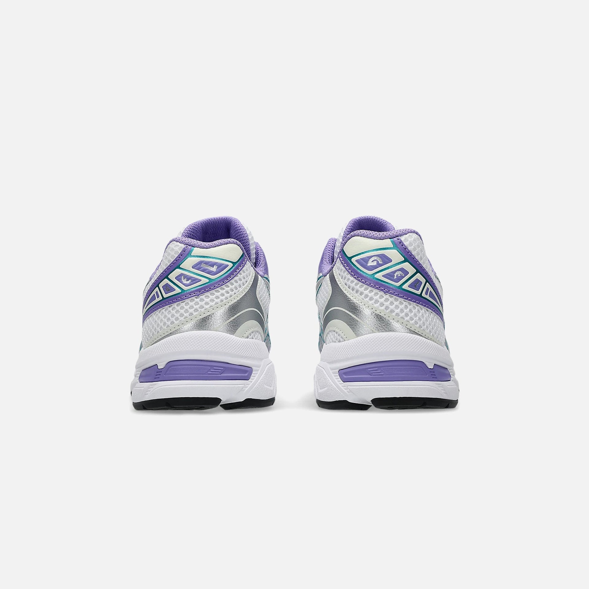 ASICS GS GEL-1130 - White / Space Lavender
