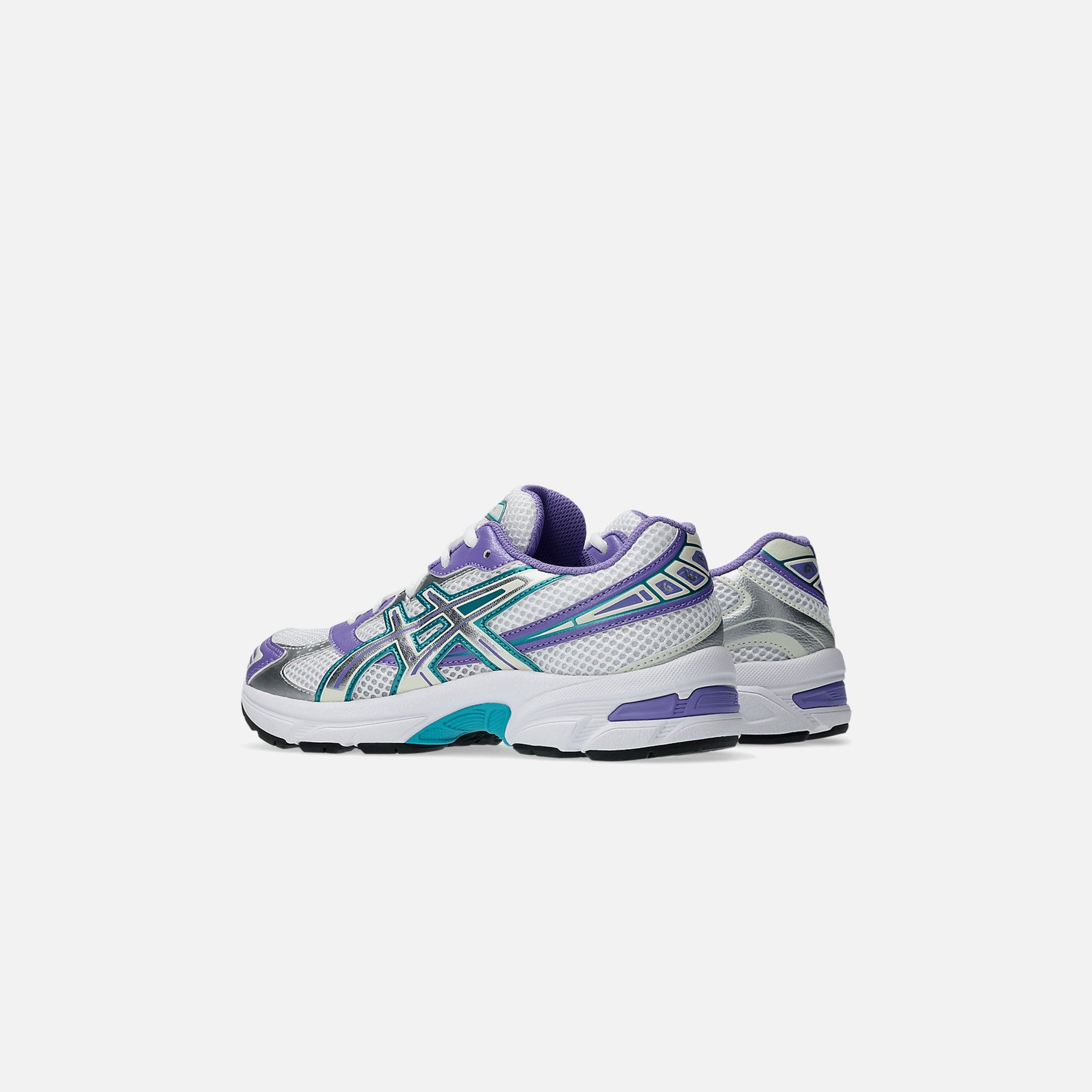 ASICS GS GEL-1130 - White / Space Lavender