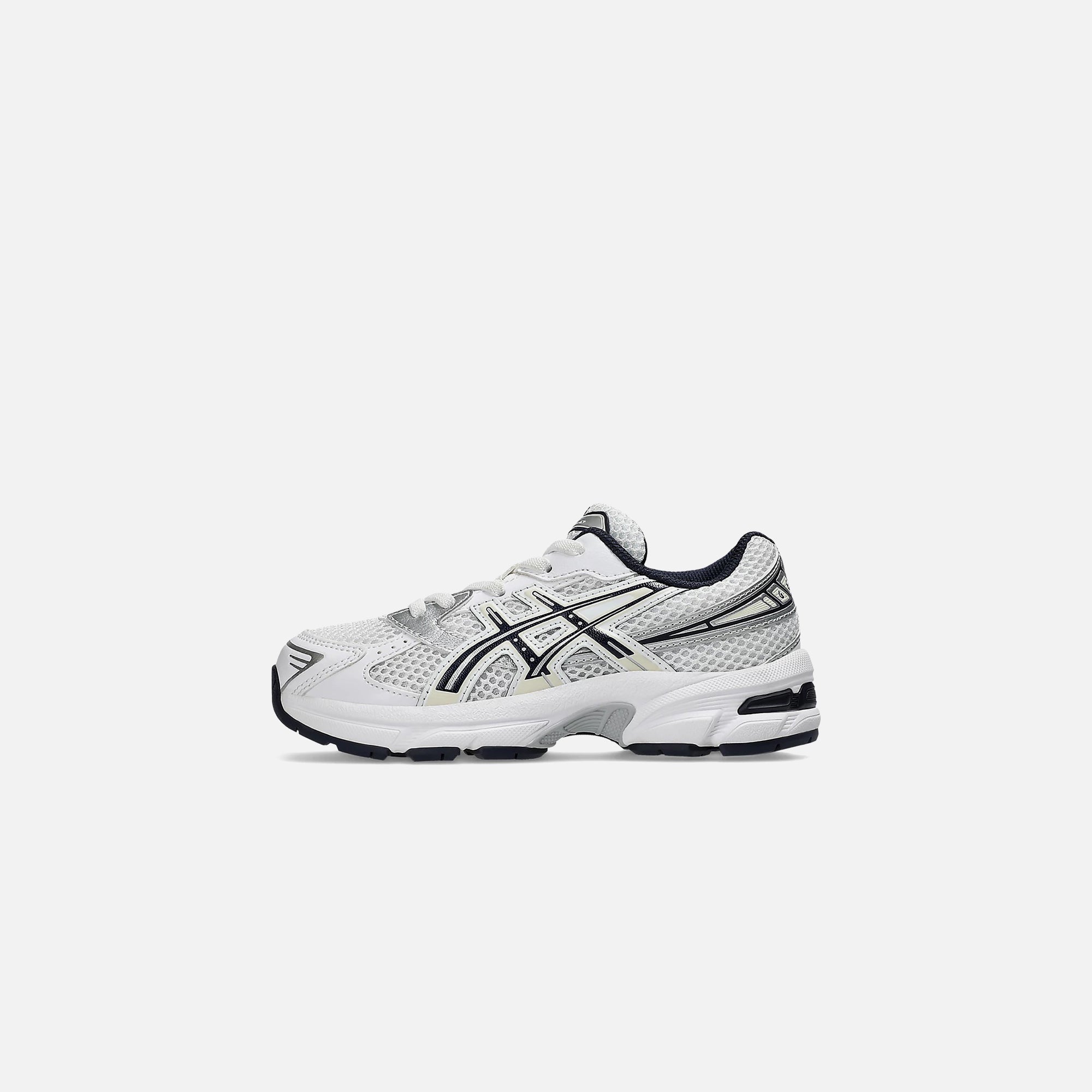 ★人気★【ASICS】★Asics Gel-1130 White Blac.k★23-30cm★ ASICS Gel-1130 White Black Men's - 1201B019-100 - US