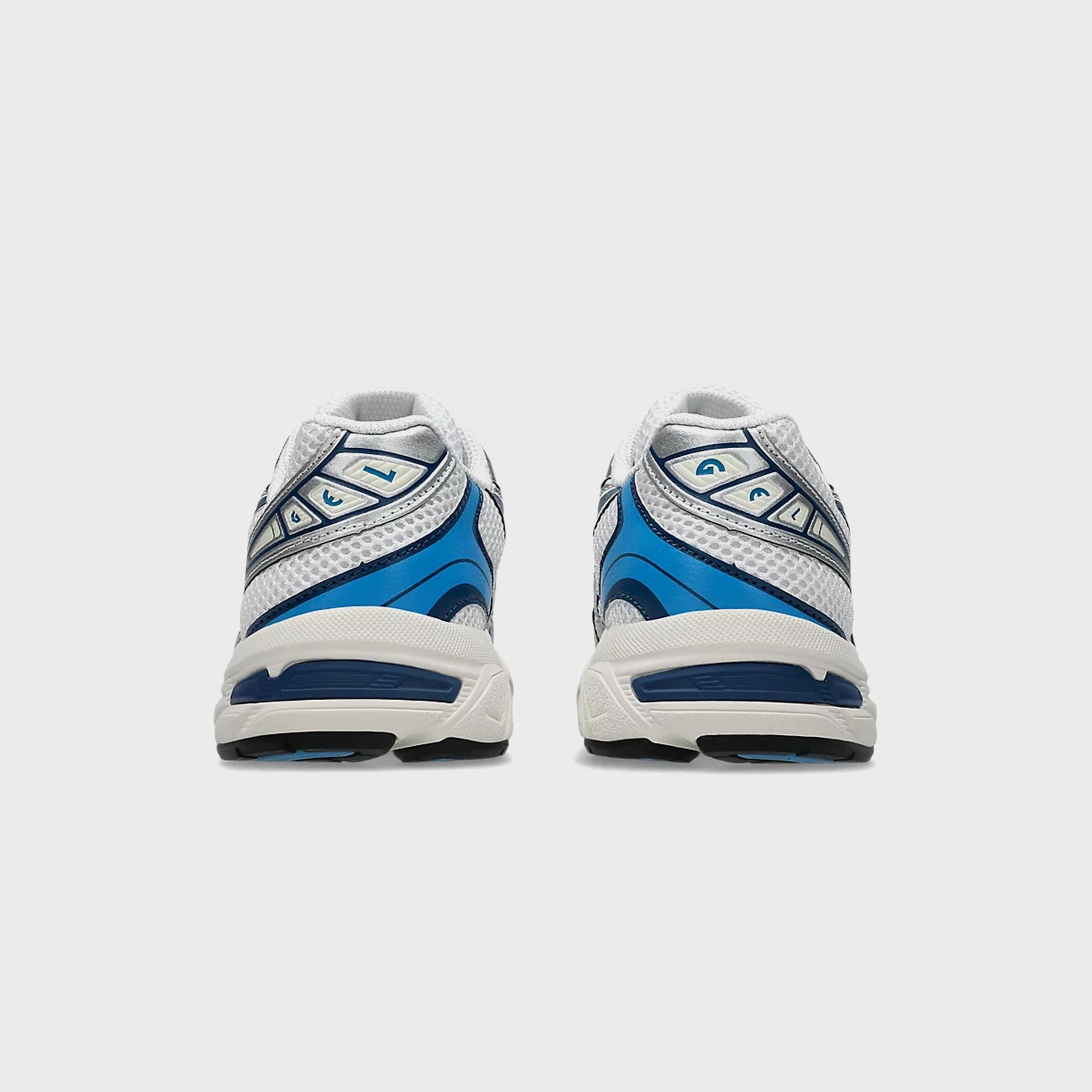 ASICS GS GEL-1130 - White / Twilight Blue
