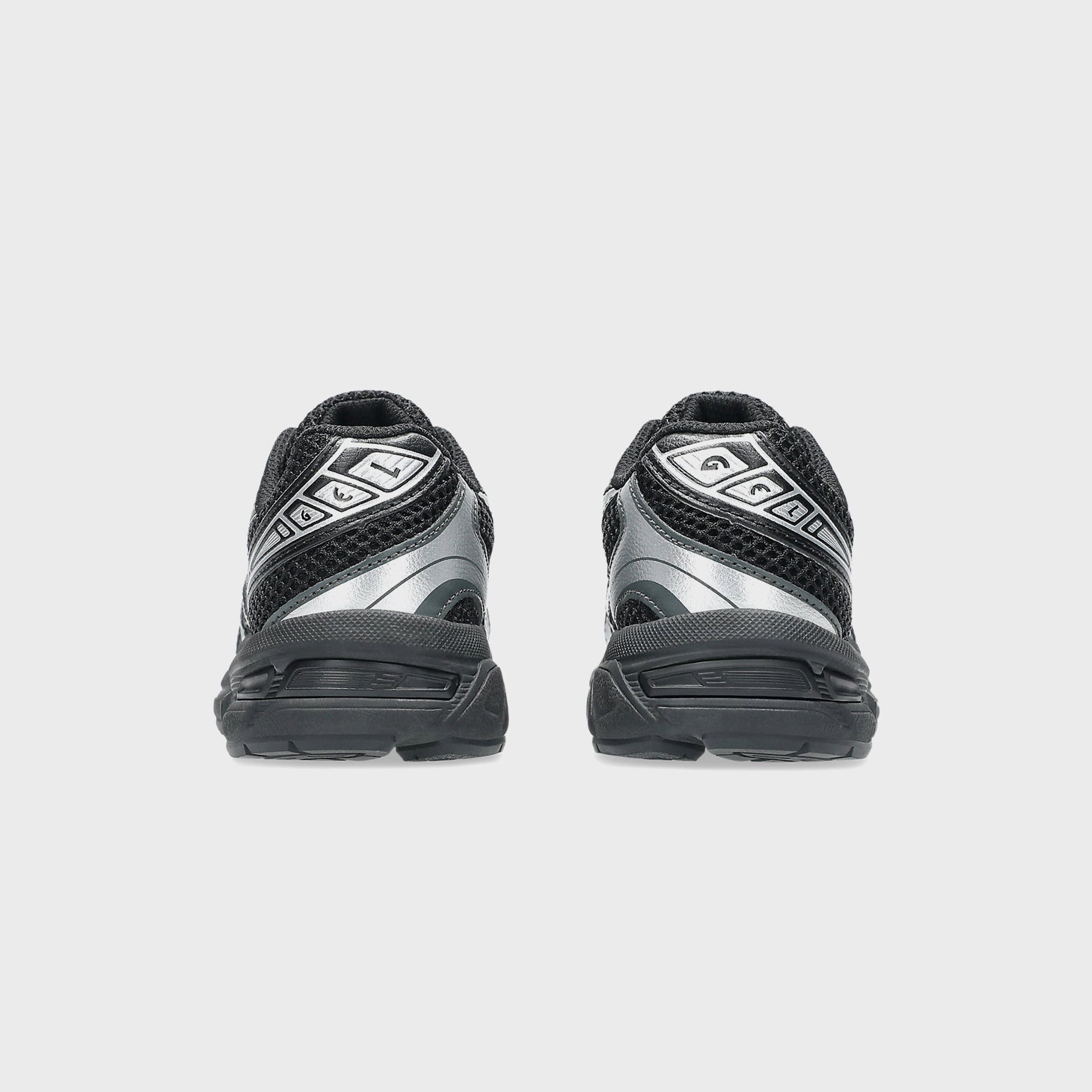 ASICS Pre-School Gel-1130 - Black / Pure Silver