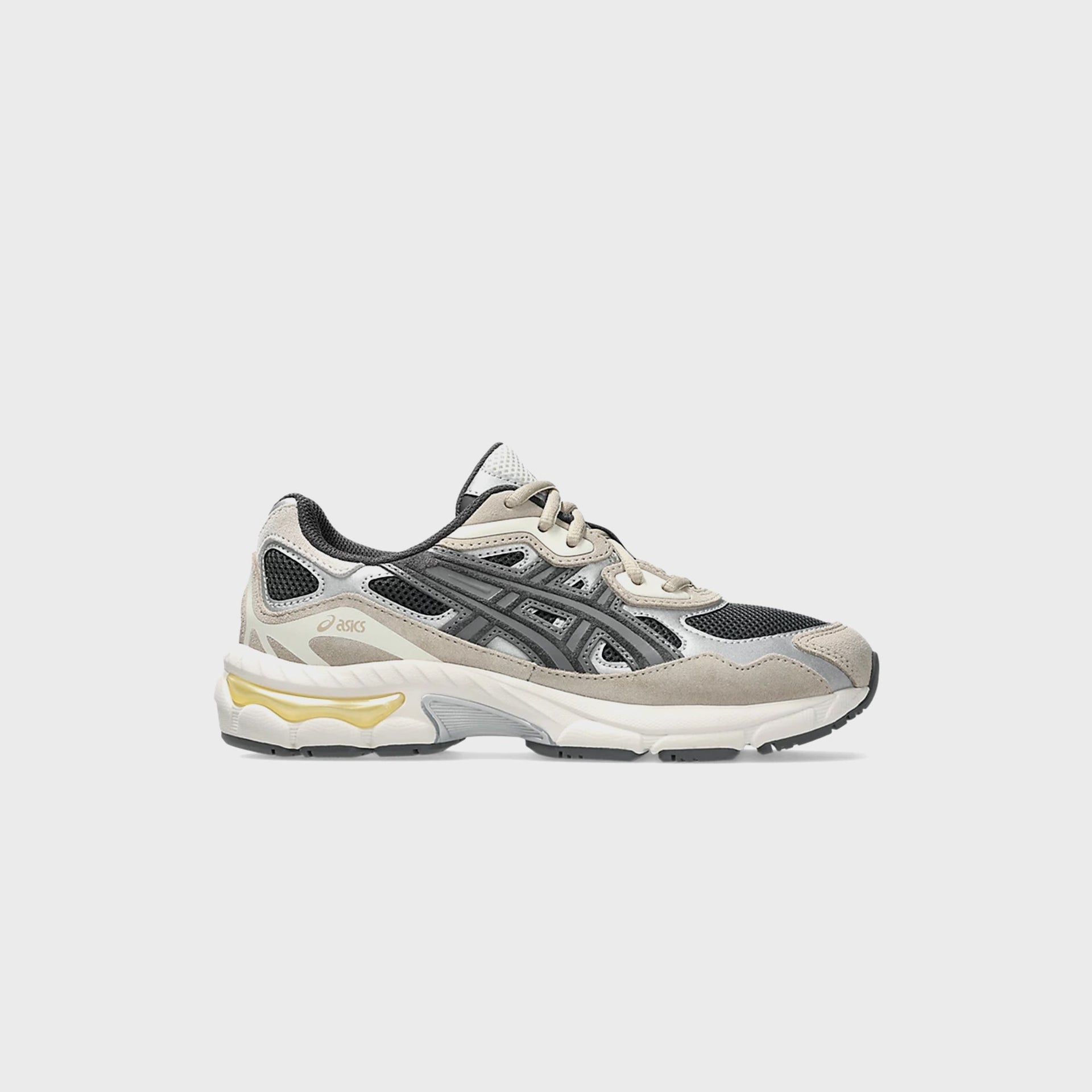 ASICS GS Gel-NYC - Obsidian Grey / Carbon