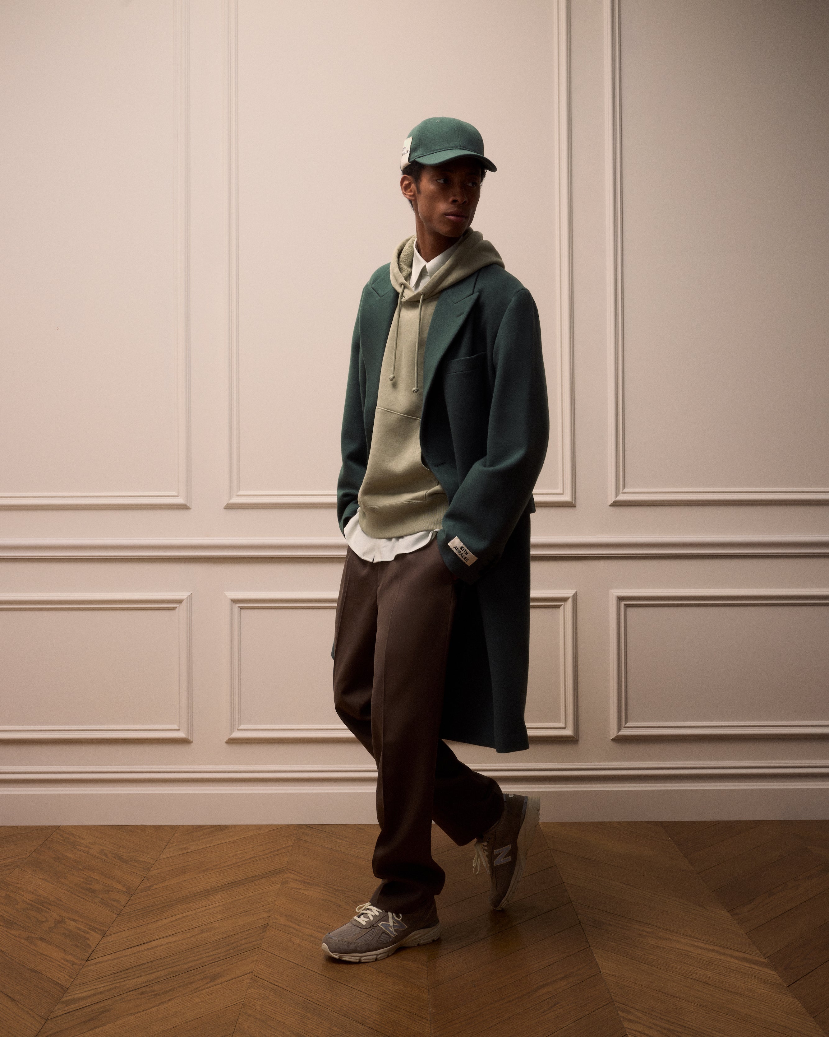 ジャケット・アウター Kith 101 for Auralee Light Wool Jacket Kith 101 for Auralee – Kith Europe