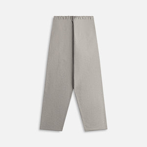 Essentials Fleece Relaxed Sweatpant - Dark Heather