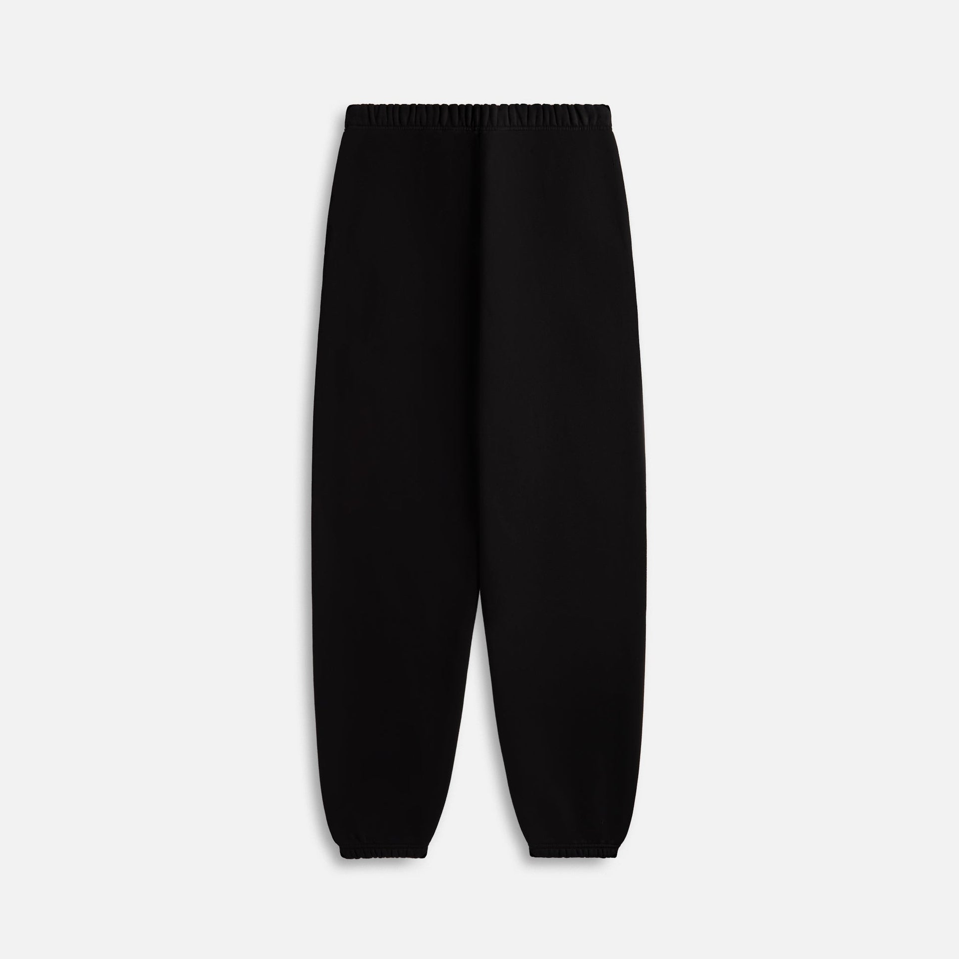 Essential Fleece Sweatpants - Black