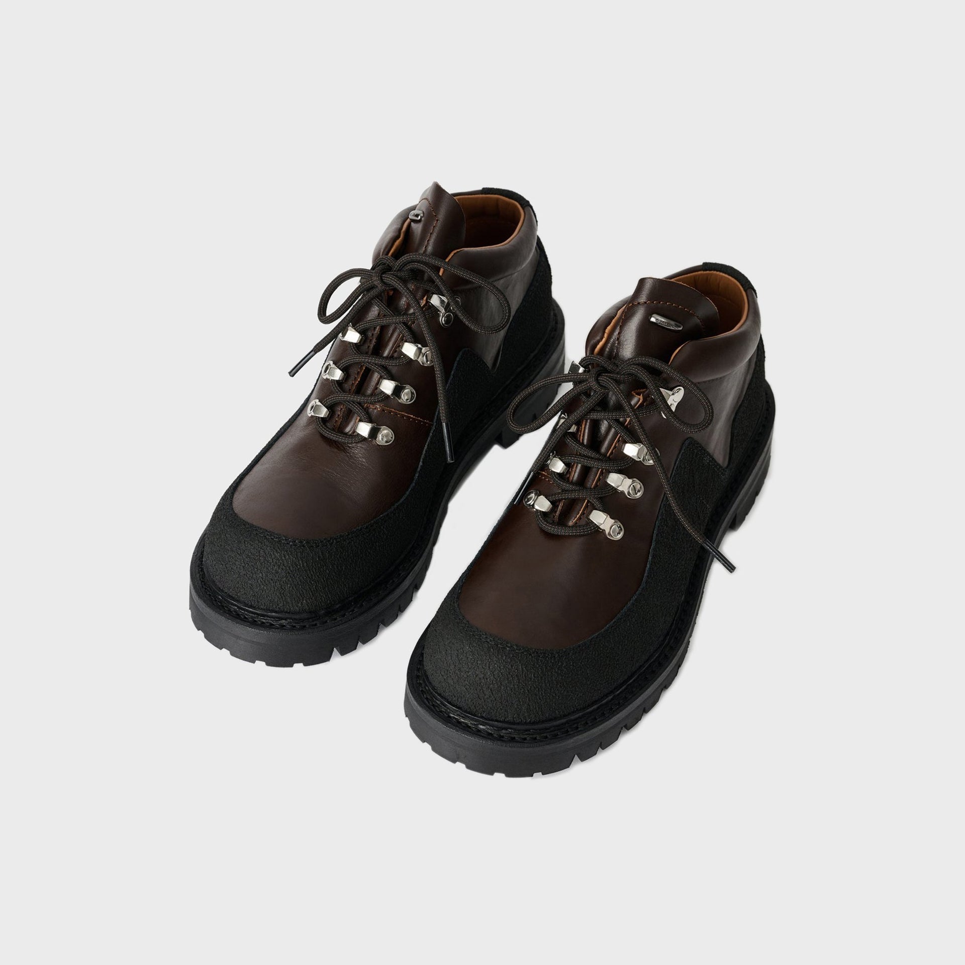 Our Legacy Quest Boot - Maduro Brown / Cattle Hide