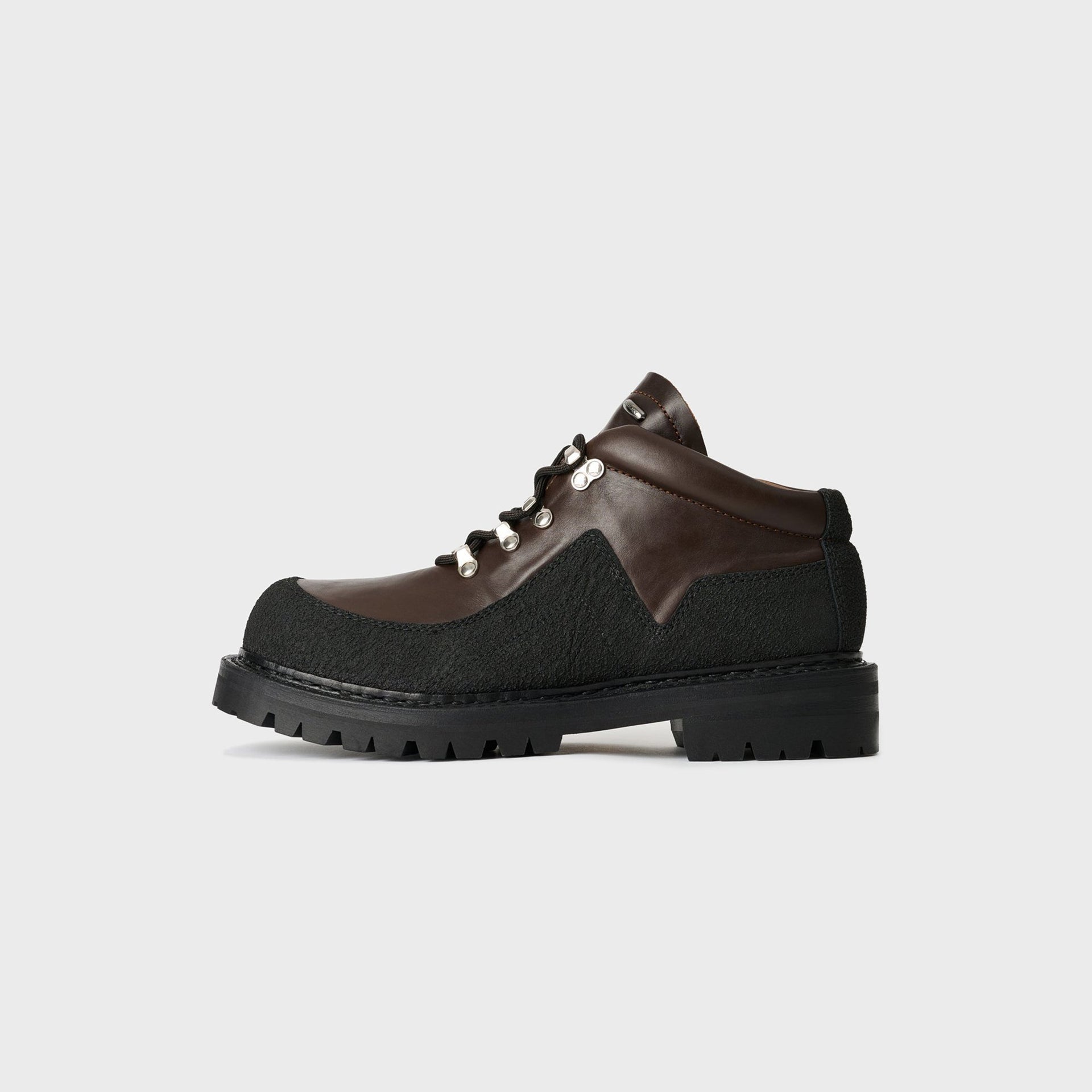 Our Legacy Quest Boot - Maduro Brown / Cattle Hide