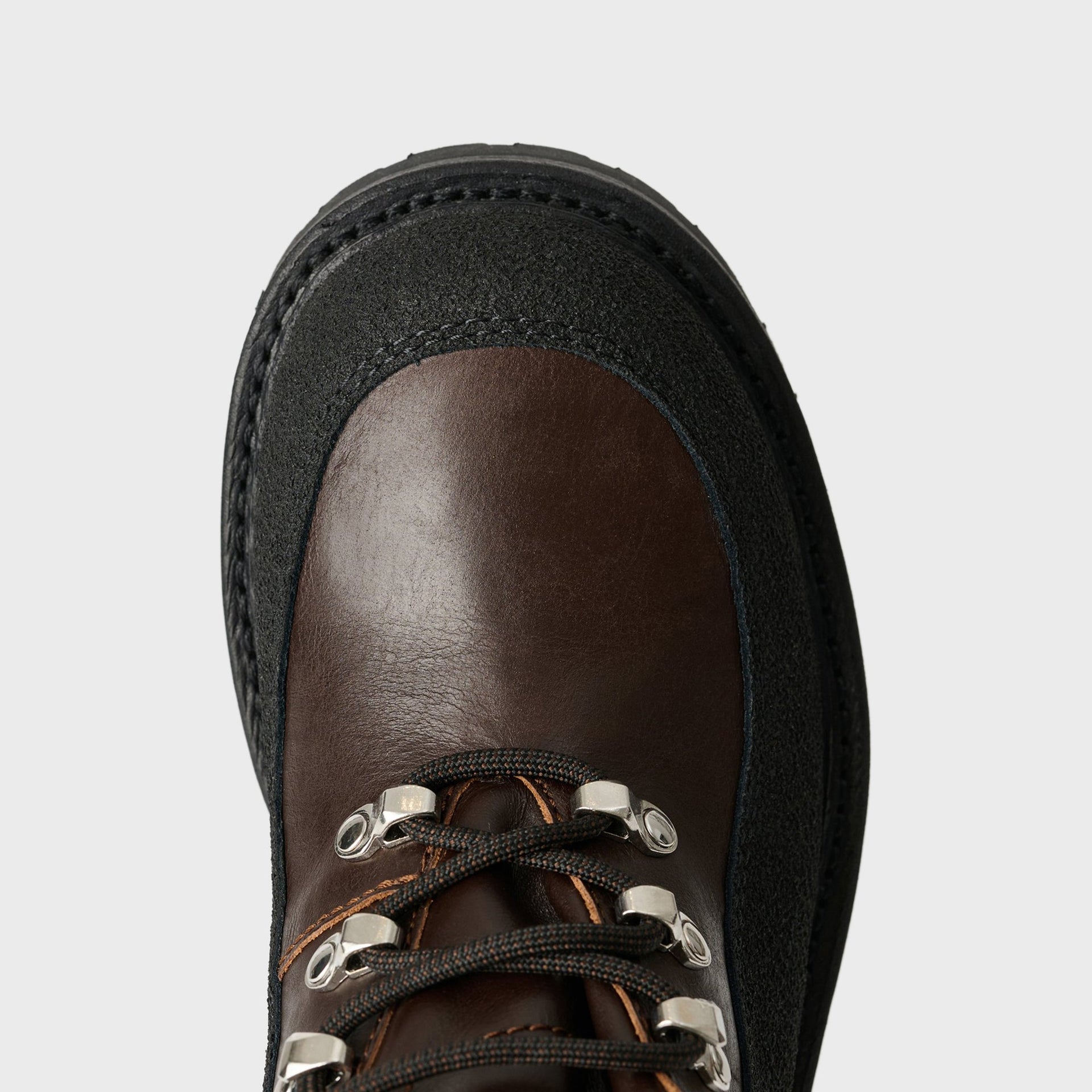 Our Legacy Quest Boot - Maduro Brown / Cattle Hide