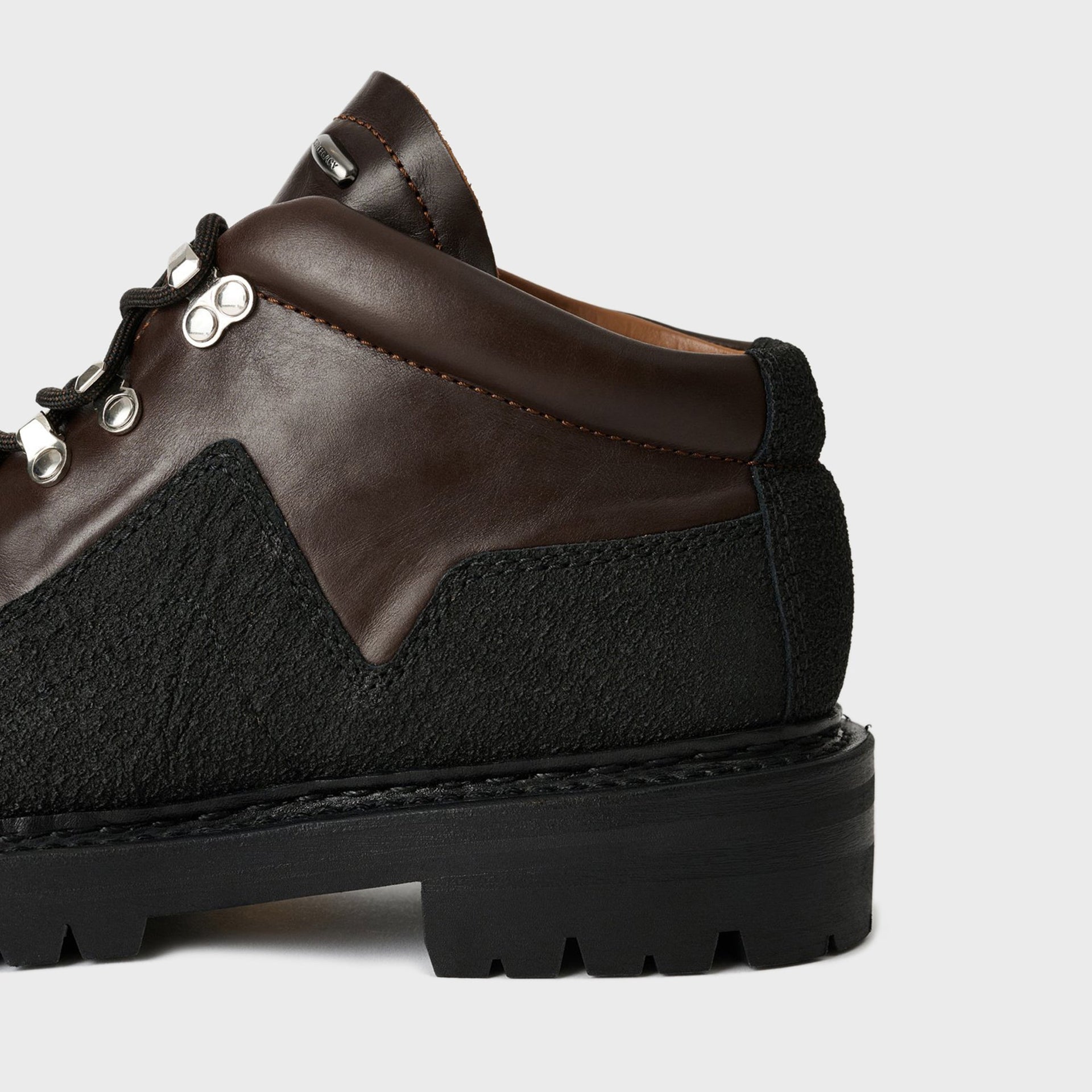 Our Legacy Quest Boot - Maduro Brown / Cattle Hide