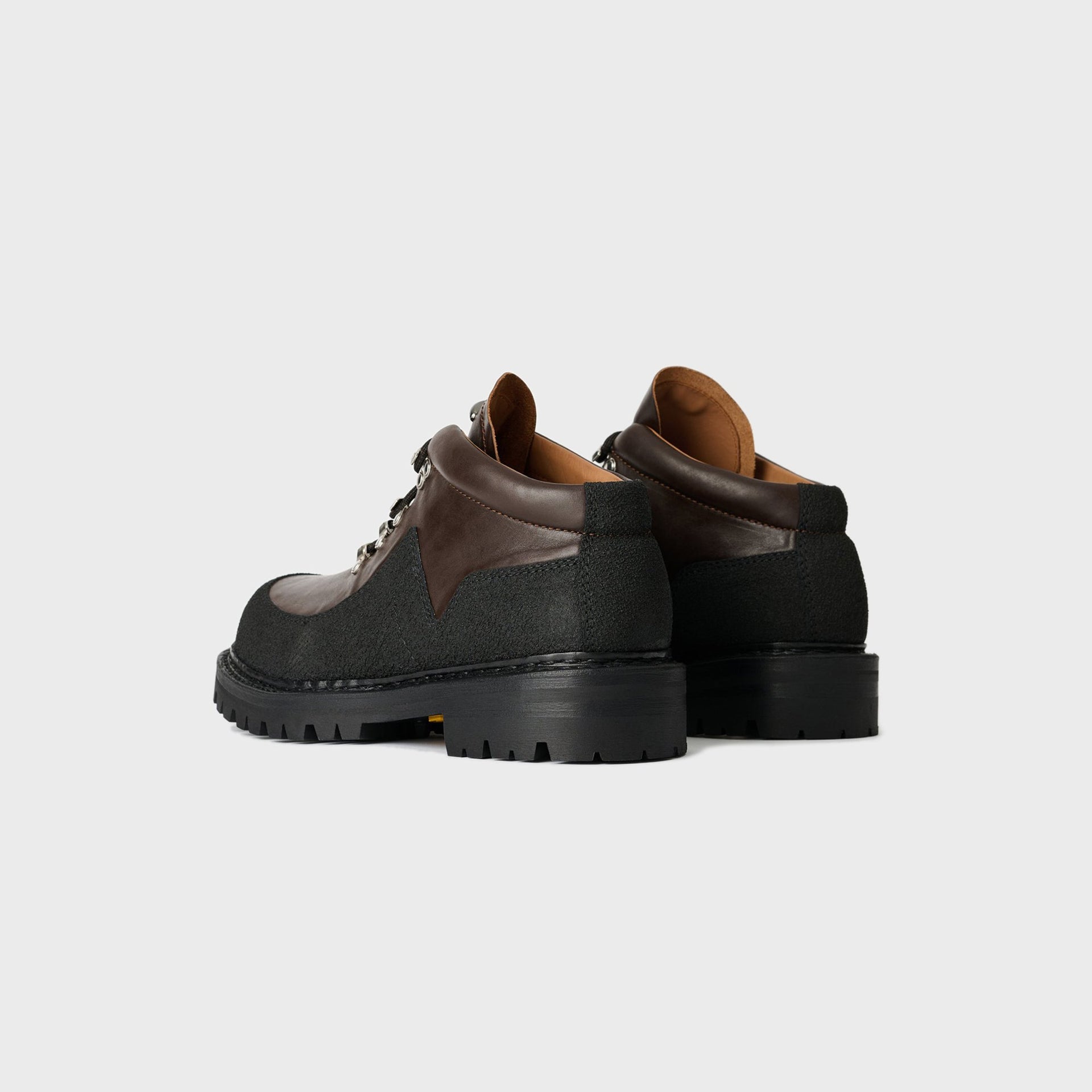 Our Legacy Quest Boot - Maduro Brown / Cattle Hide