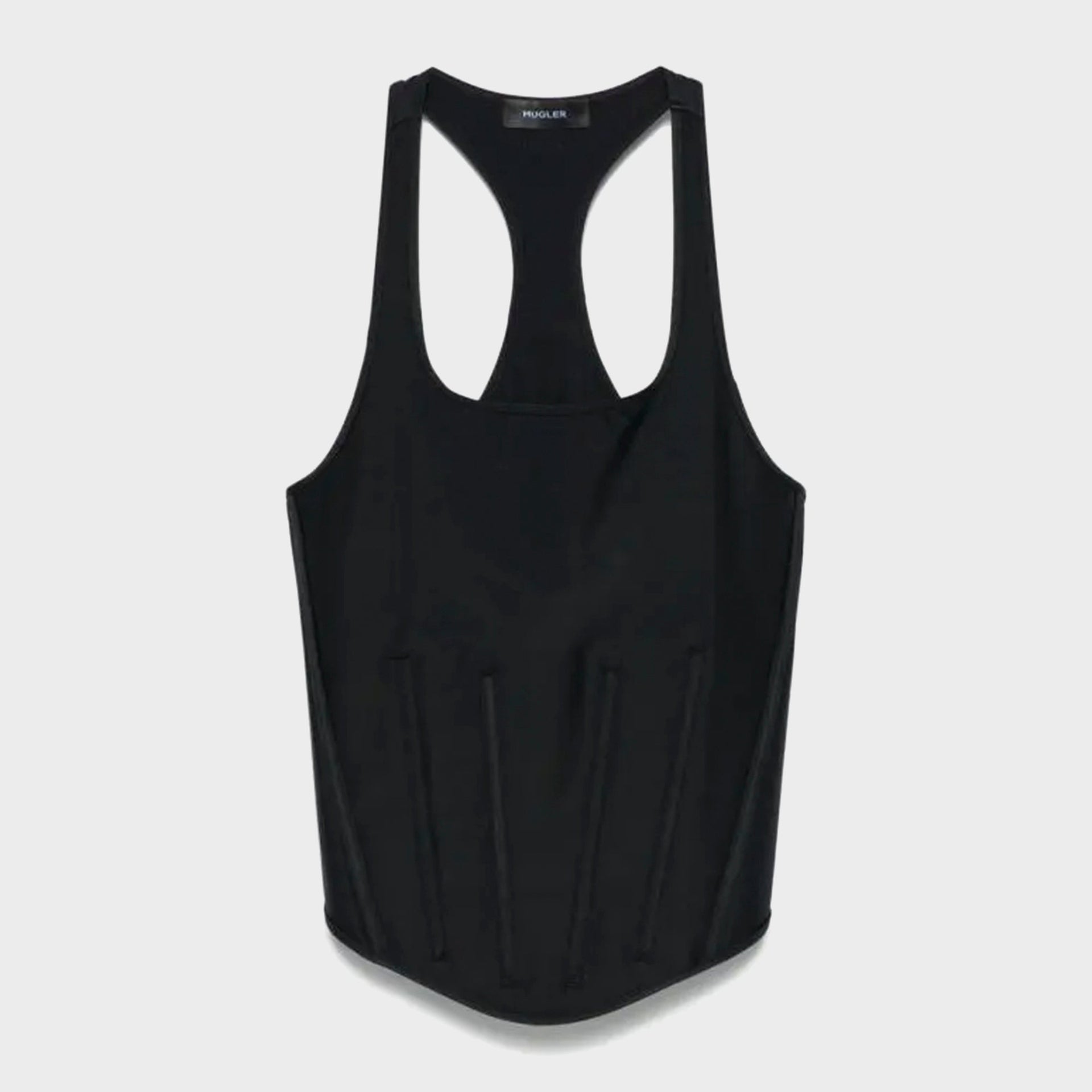 Mugler Corset - Black