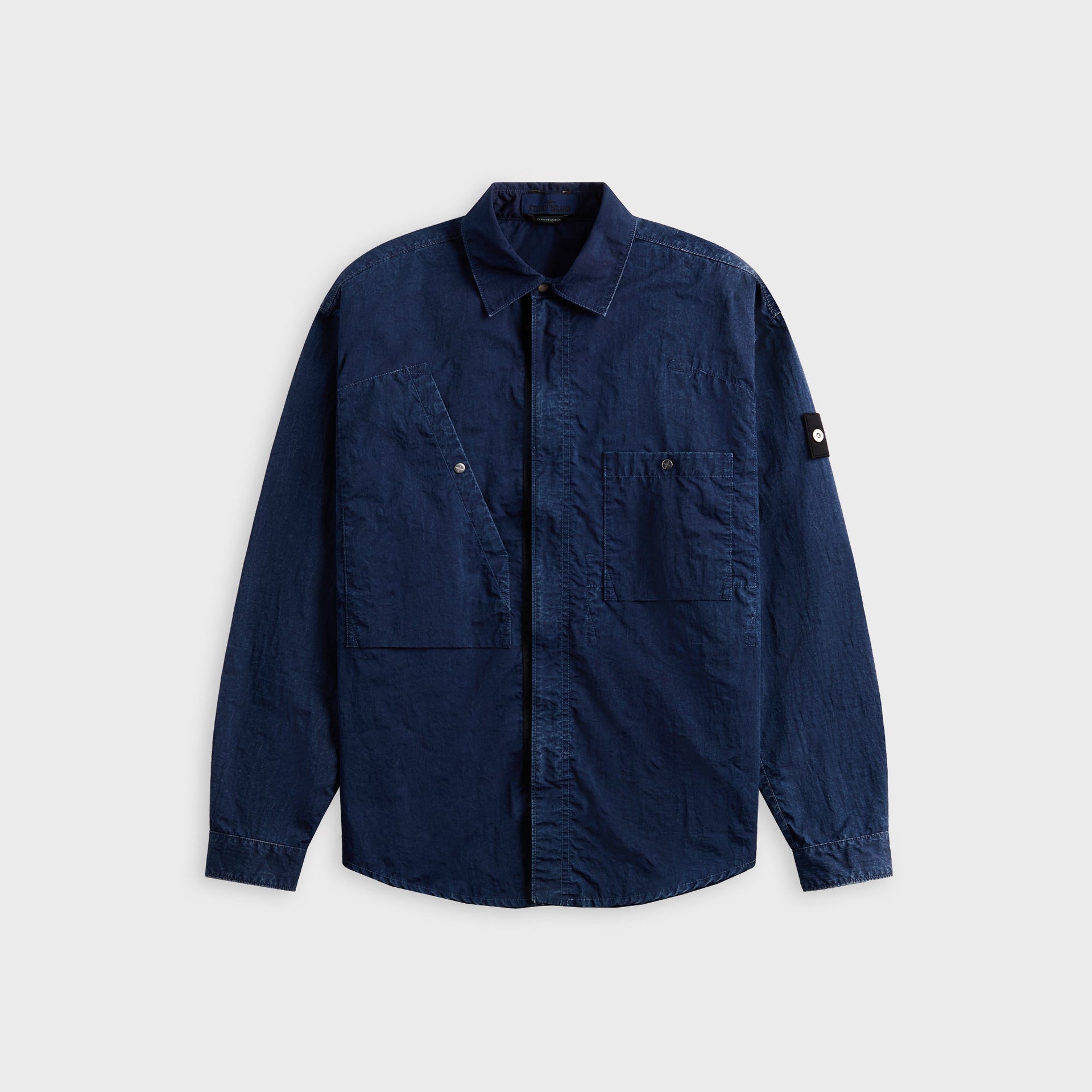 Stone Island Shirts - Indigo