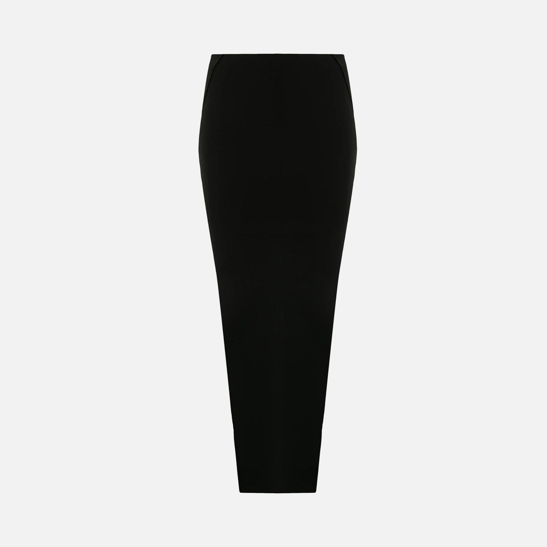 Rick Owens Sacri Midi Skirt - Black