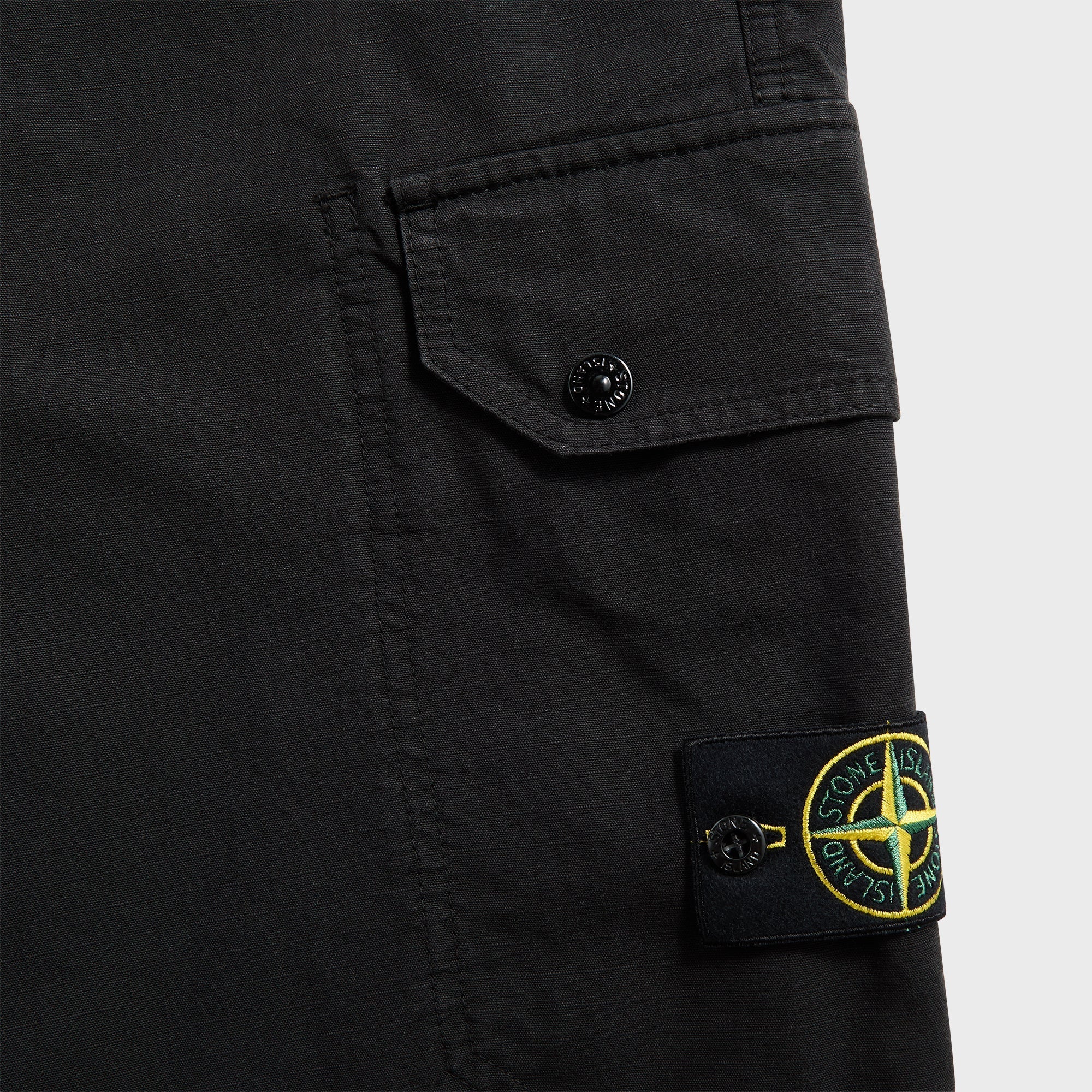 Stone Island Trousers - Black – Kith Europe