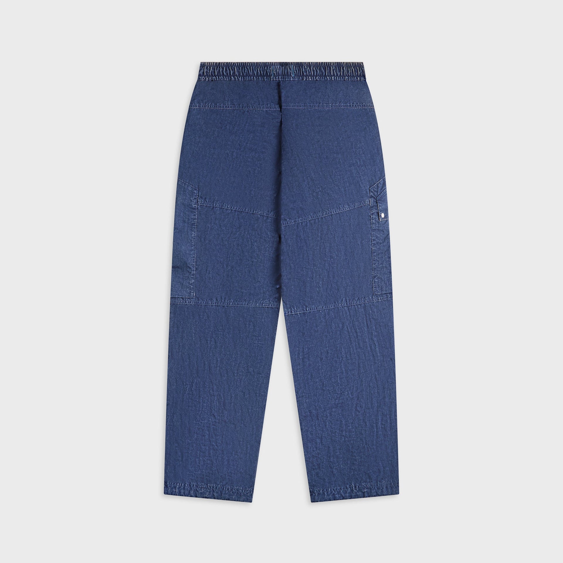Stone Island Hollow Fibre Nylon Trousers - Indigo