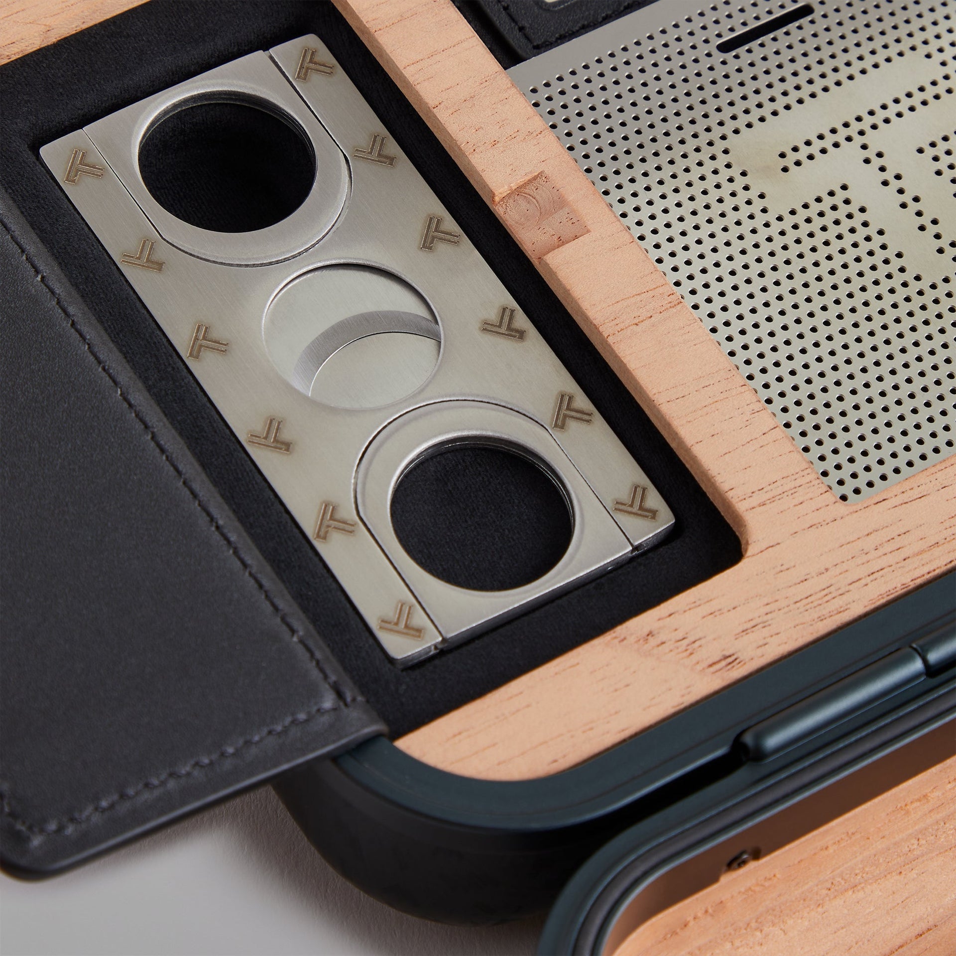 Kith for TUMI Cigar Case - Asteroid