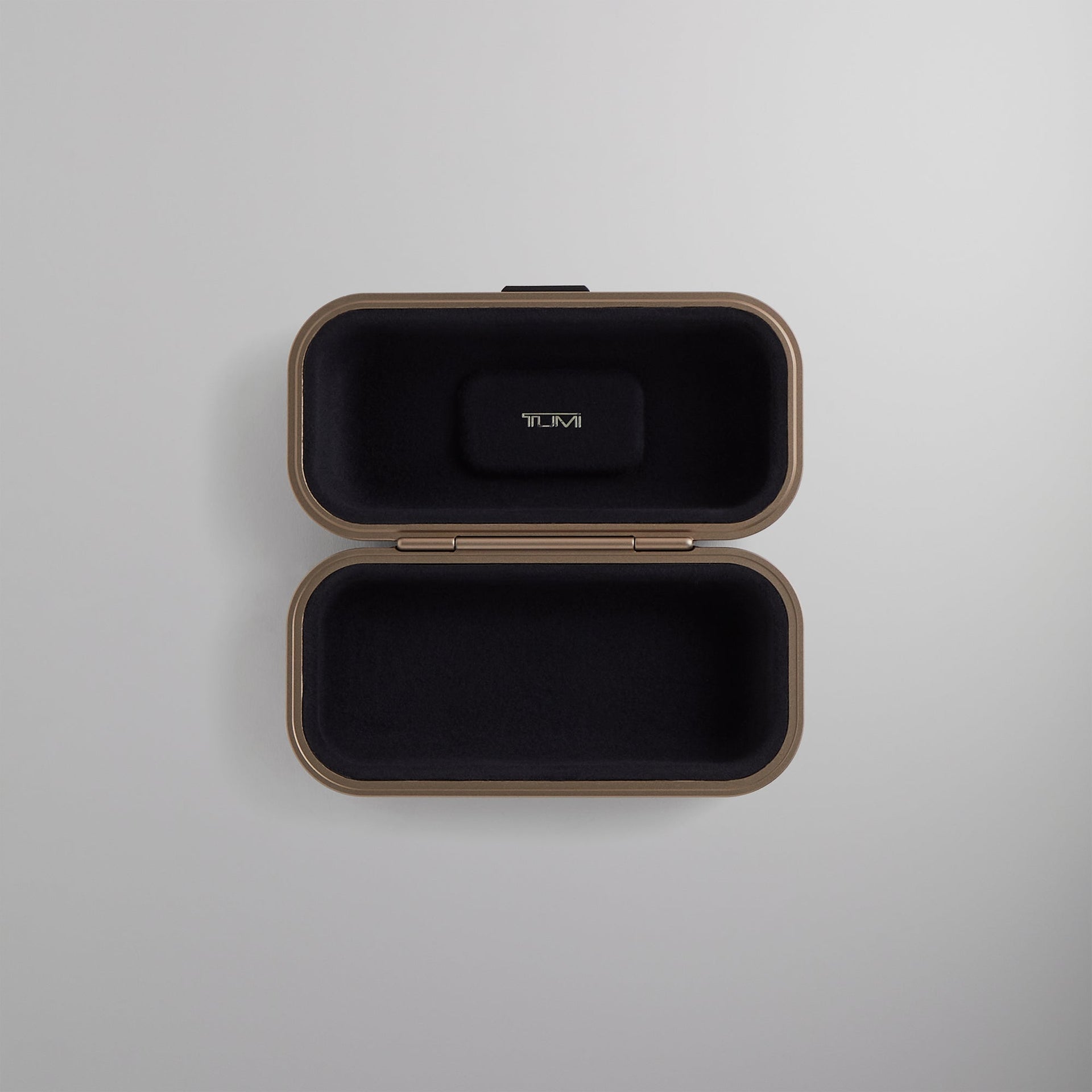 Kith for TUMI Sunglass Case - Quicksand