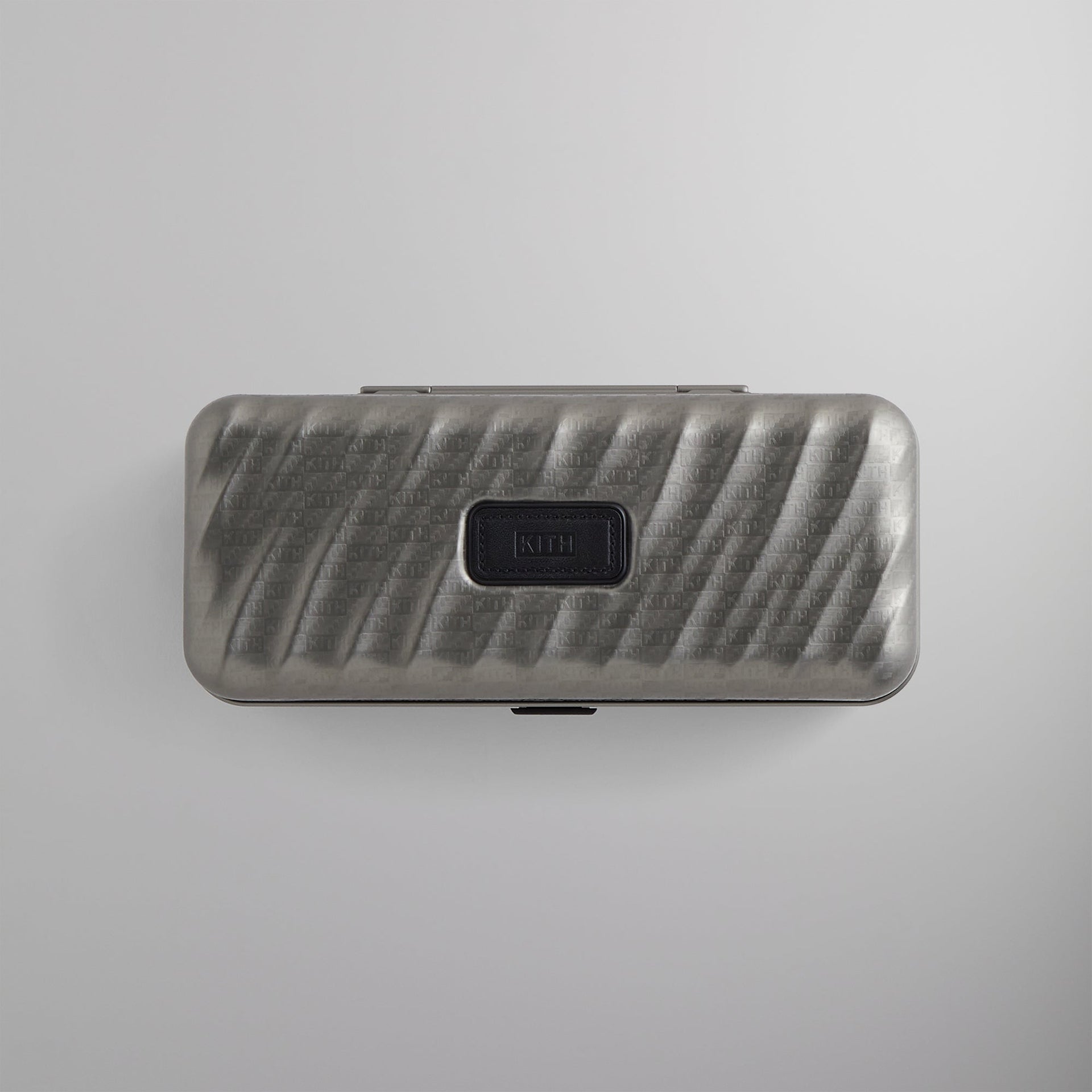 Kith for TUMI Watch Travel Case - Plaster