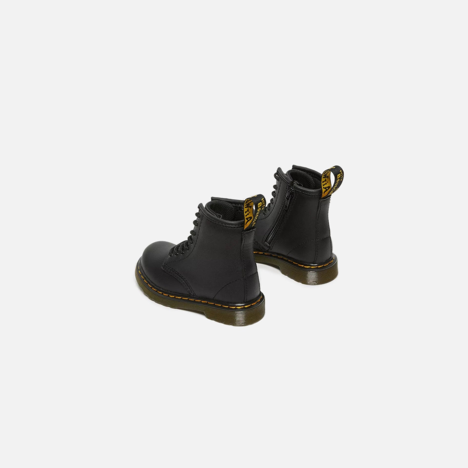 Dr. Martens TD 1460 8-Eye Boot - Black