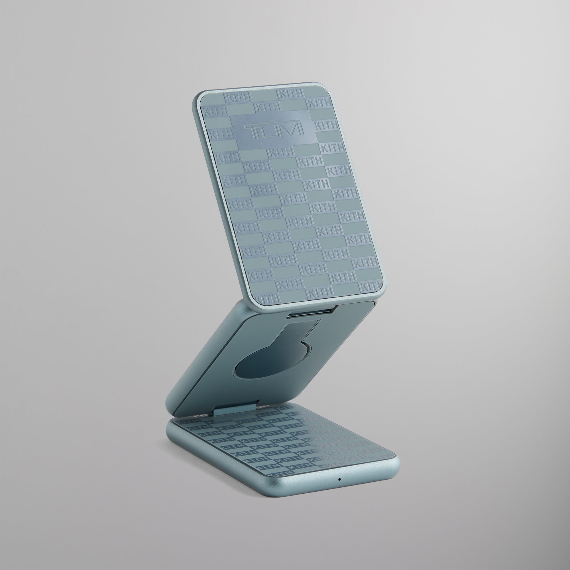 Kith for TUMI 3-in-1 Foldable Magnetic Wireless Charger – Kith Europe