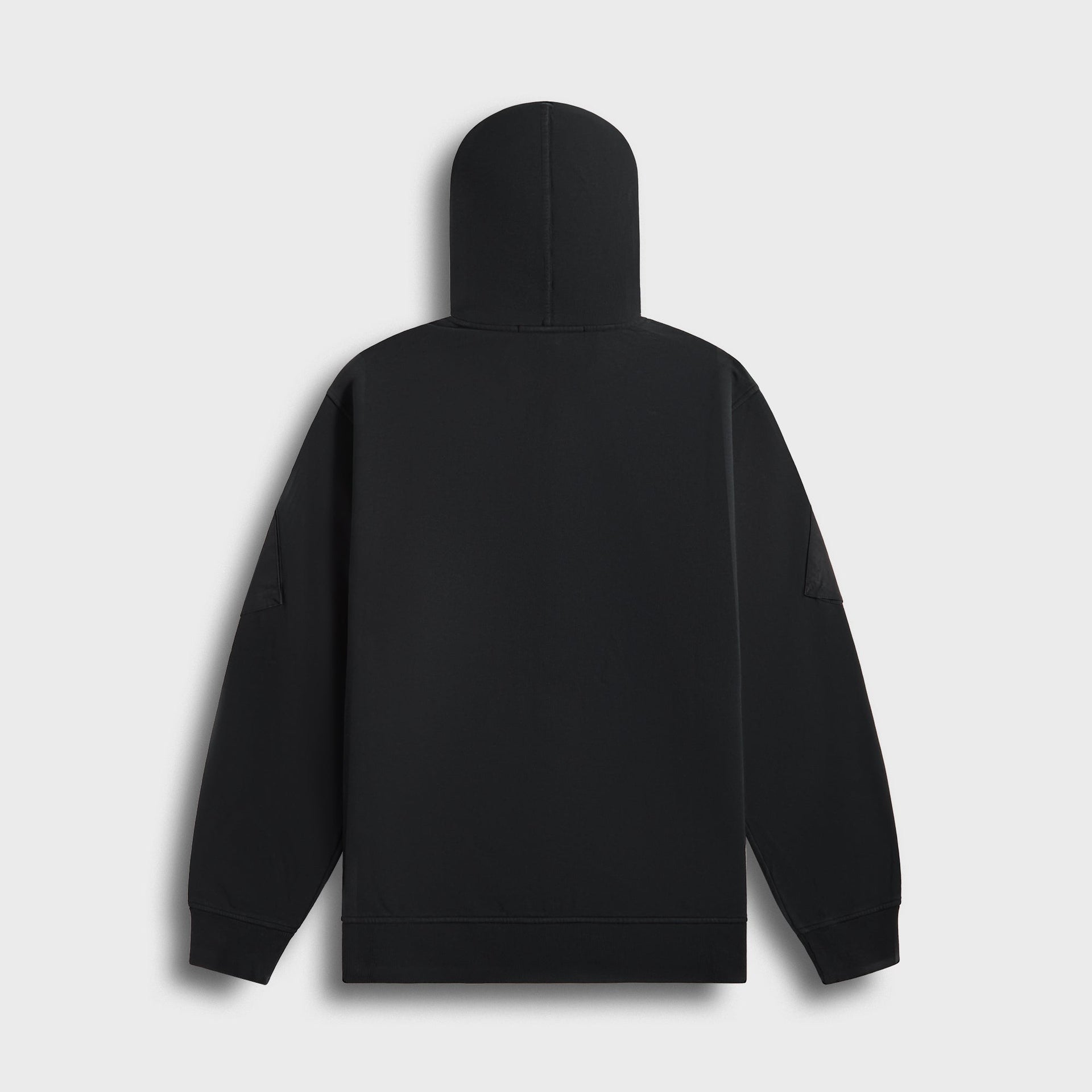 Stone Island Hoodie Sweater in Black