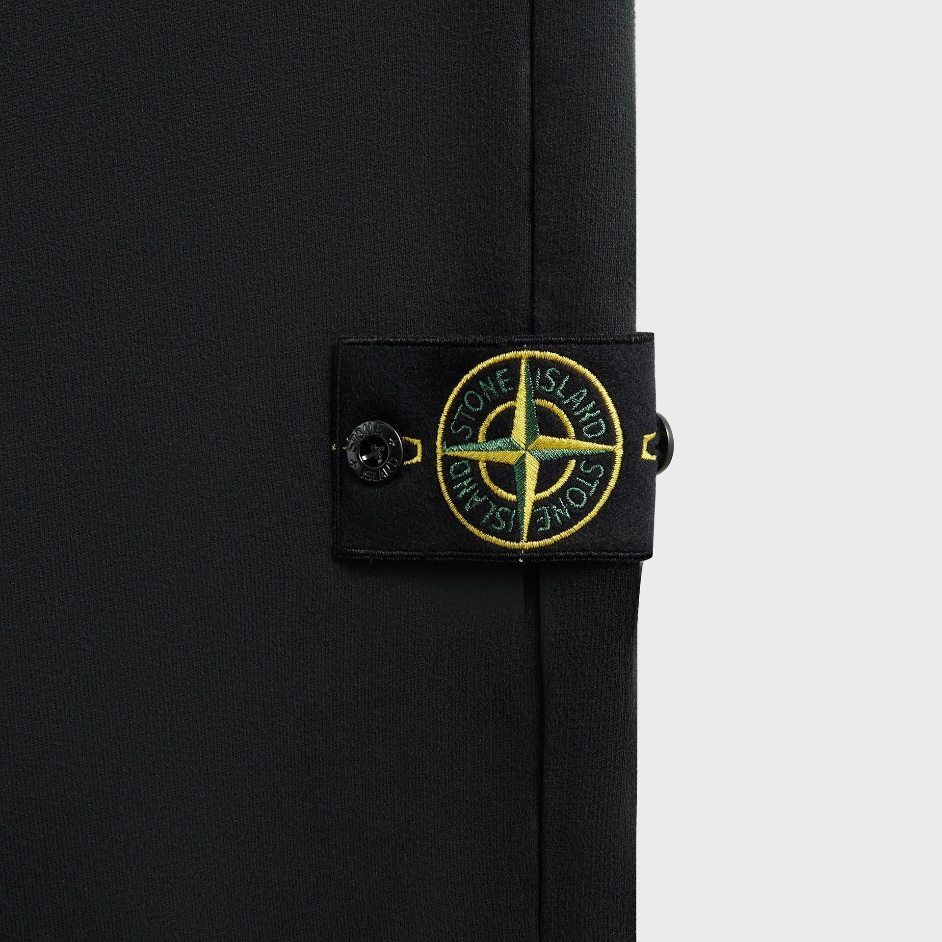 Stone Island Sweatpants - Black