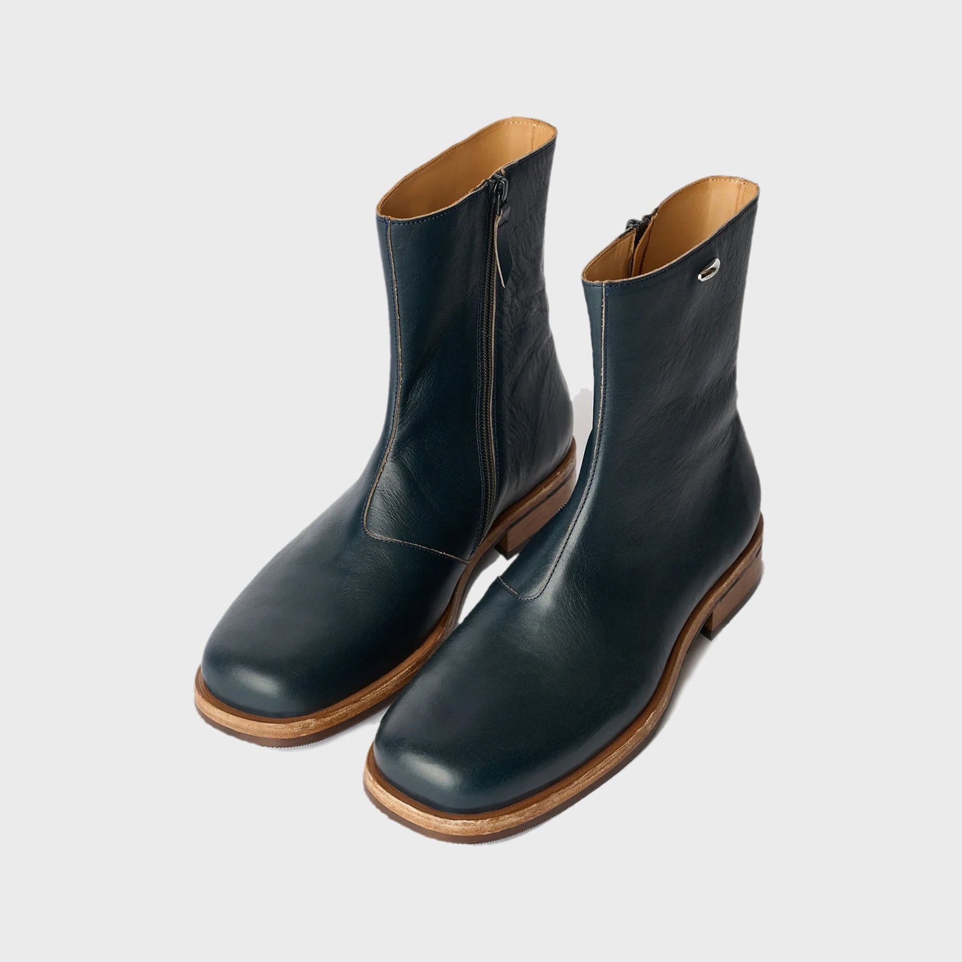 Our Legacy Camion Boot - Station Blue