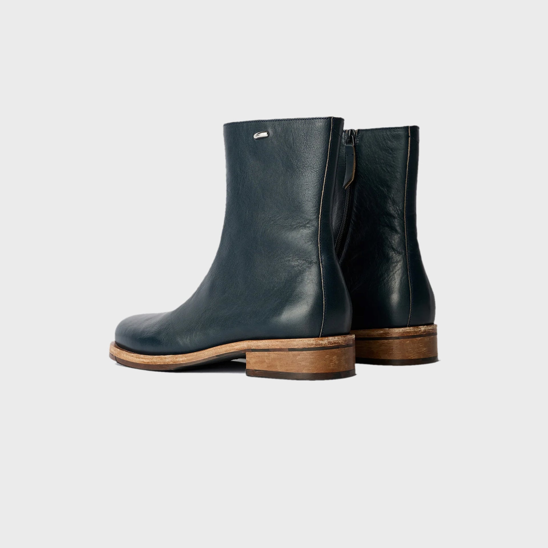 Our Legacy Camion Boot - Station Blue