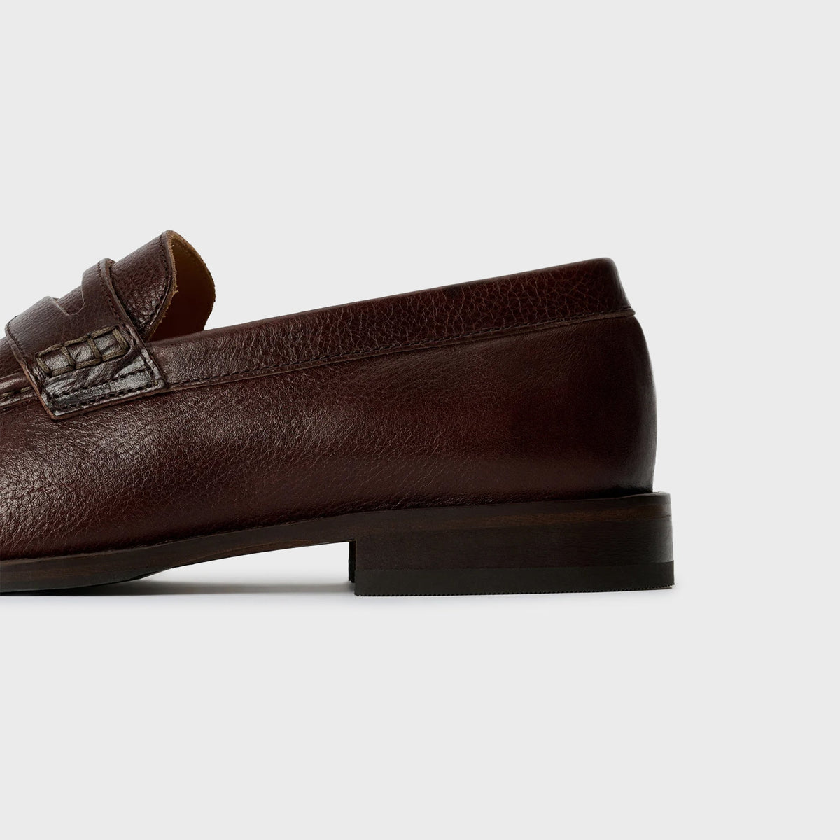 Our Legacy Light Loafer - Liquid Brown