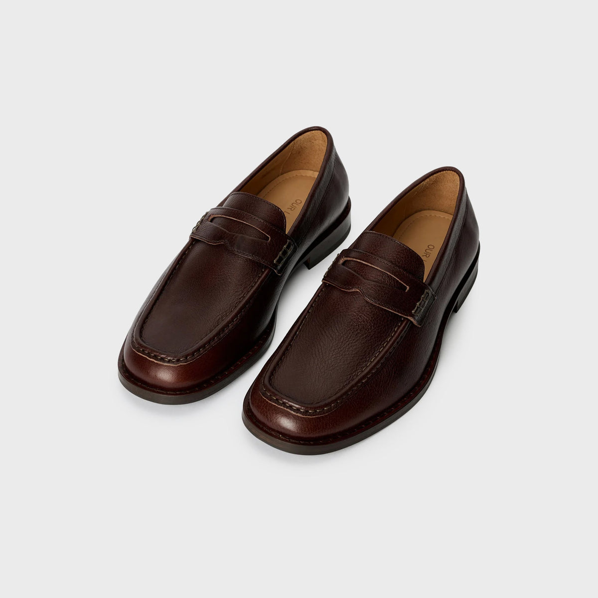 Our Legacy Light Loafer - Liquid Brown