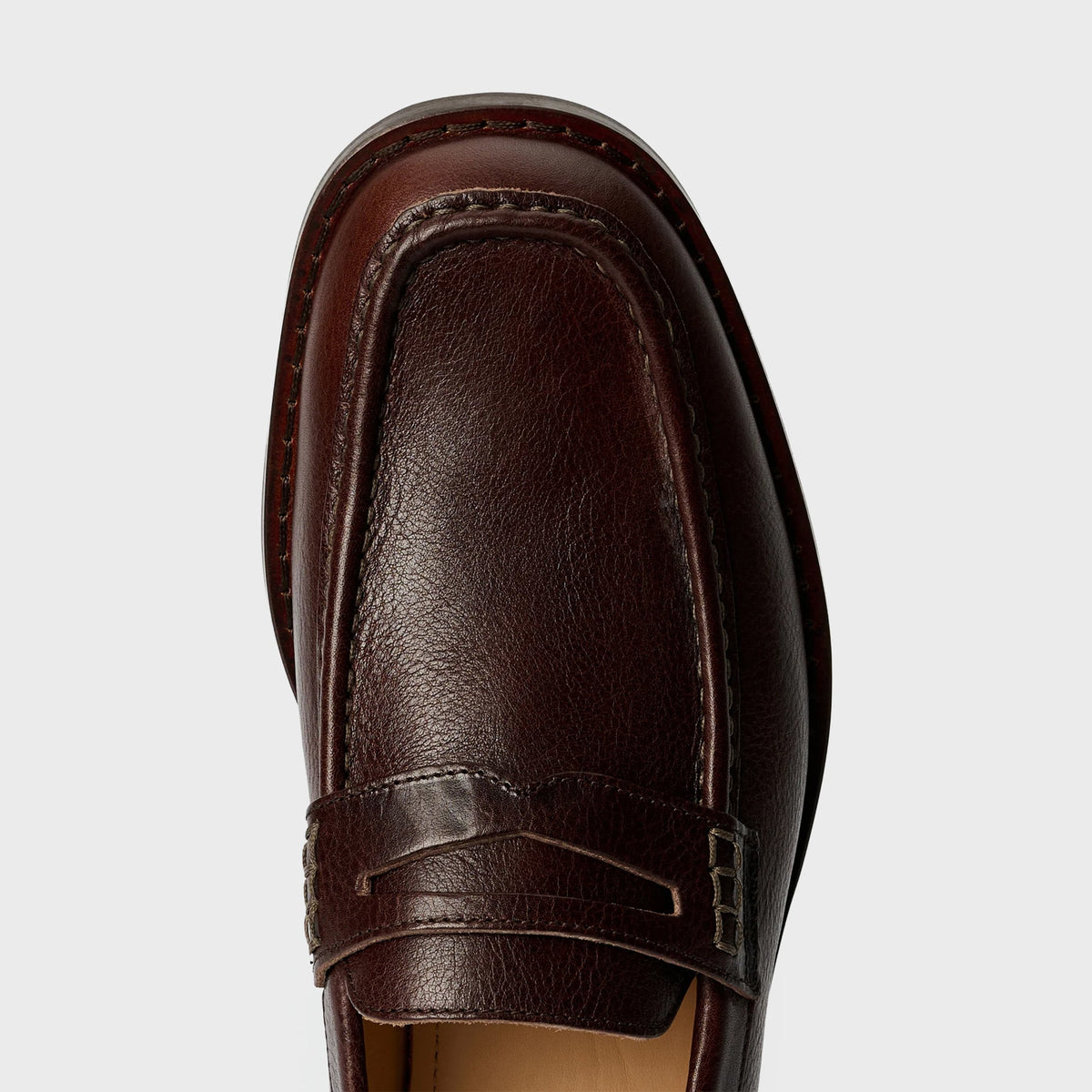 Our Legacy Light Loafer - Liquid Brown