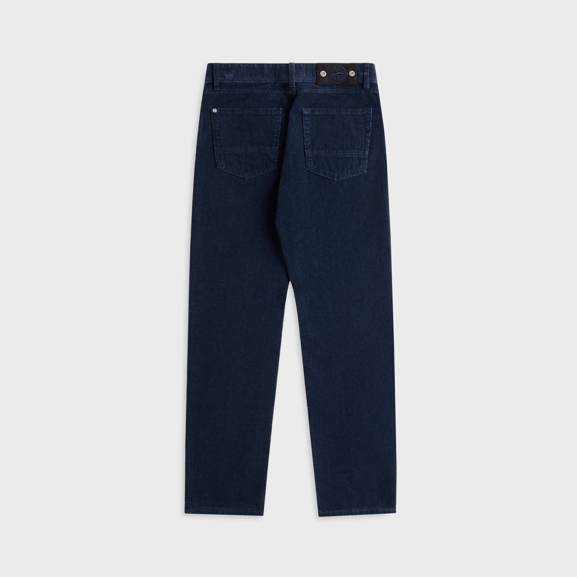 Stone Island Trousers - Indigo