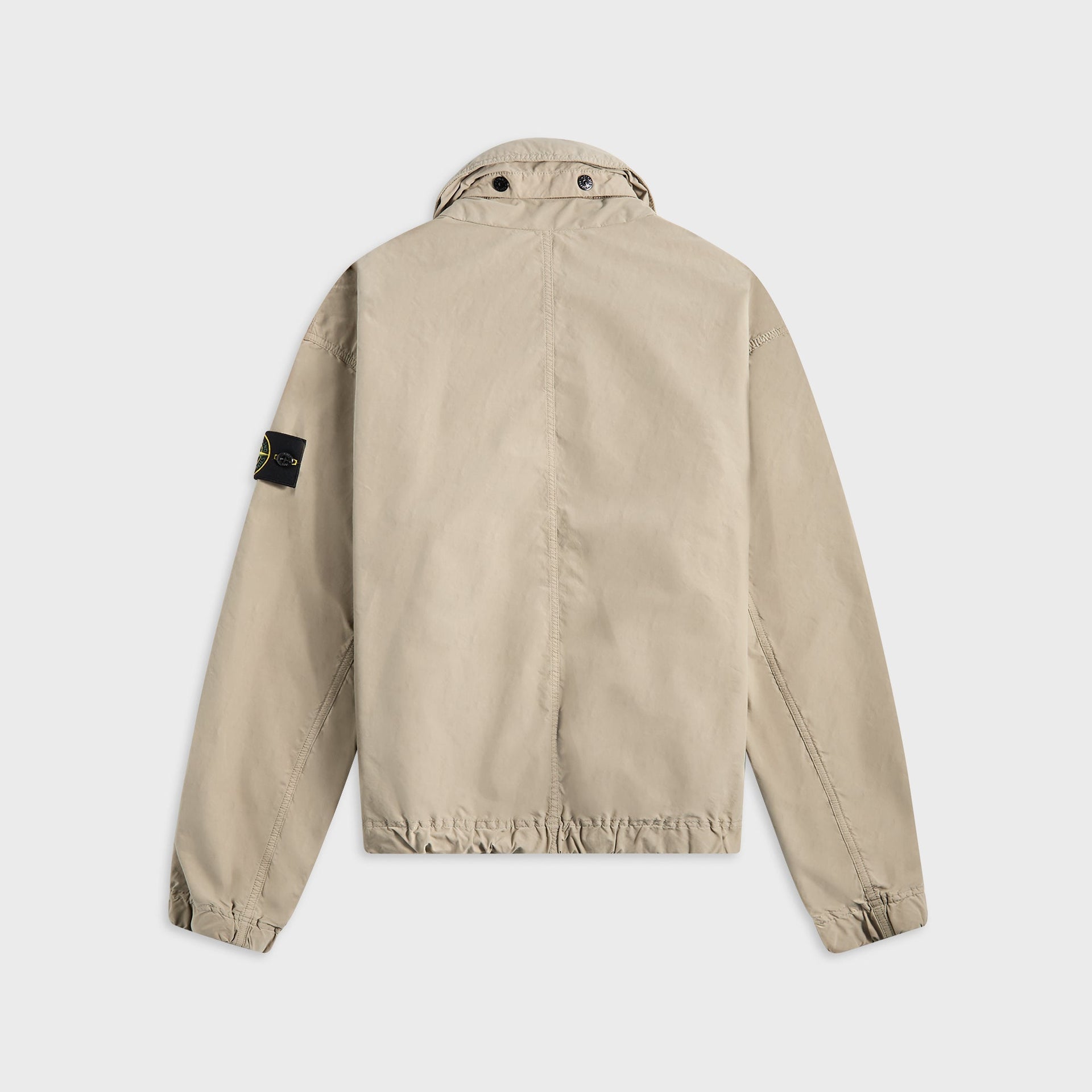 Stone Island Bomber in Desert