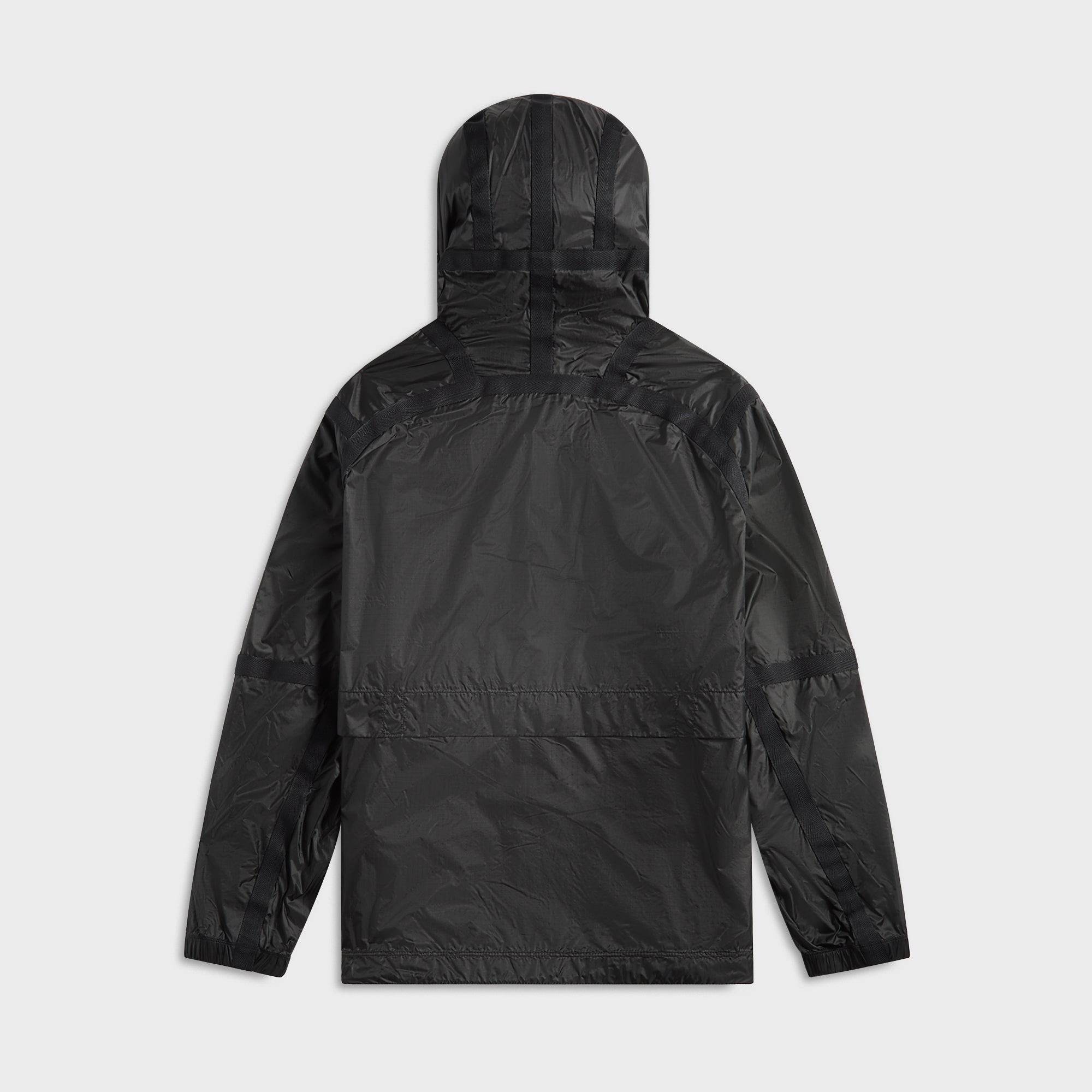 Stone Island Nylon Metal Jacket - Lead Grey – Kith Europe