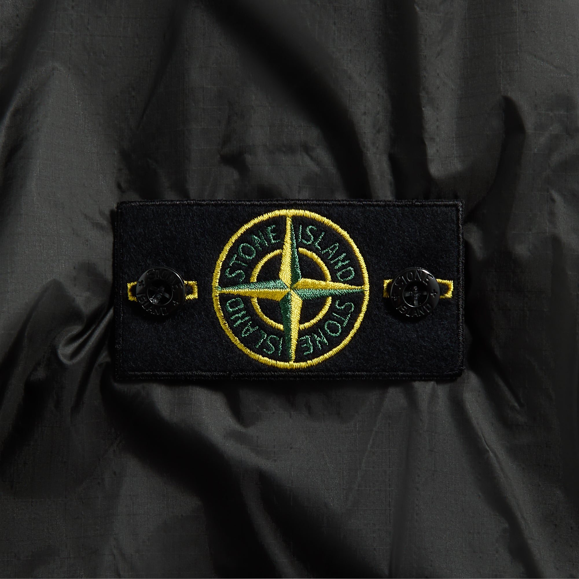 Stone Island Nylon Metal Jacket - Lead Grey – Kith Europe