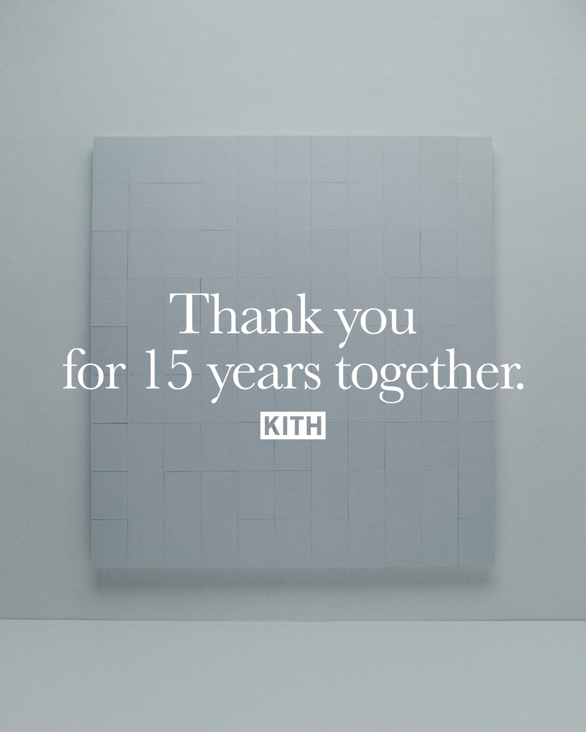 Featured | 15 Years Together.