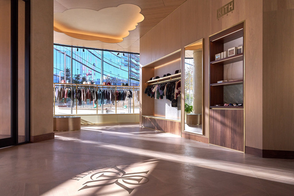 Location - Kith Vancouver – Kith Europe